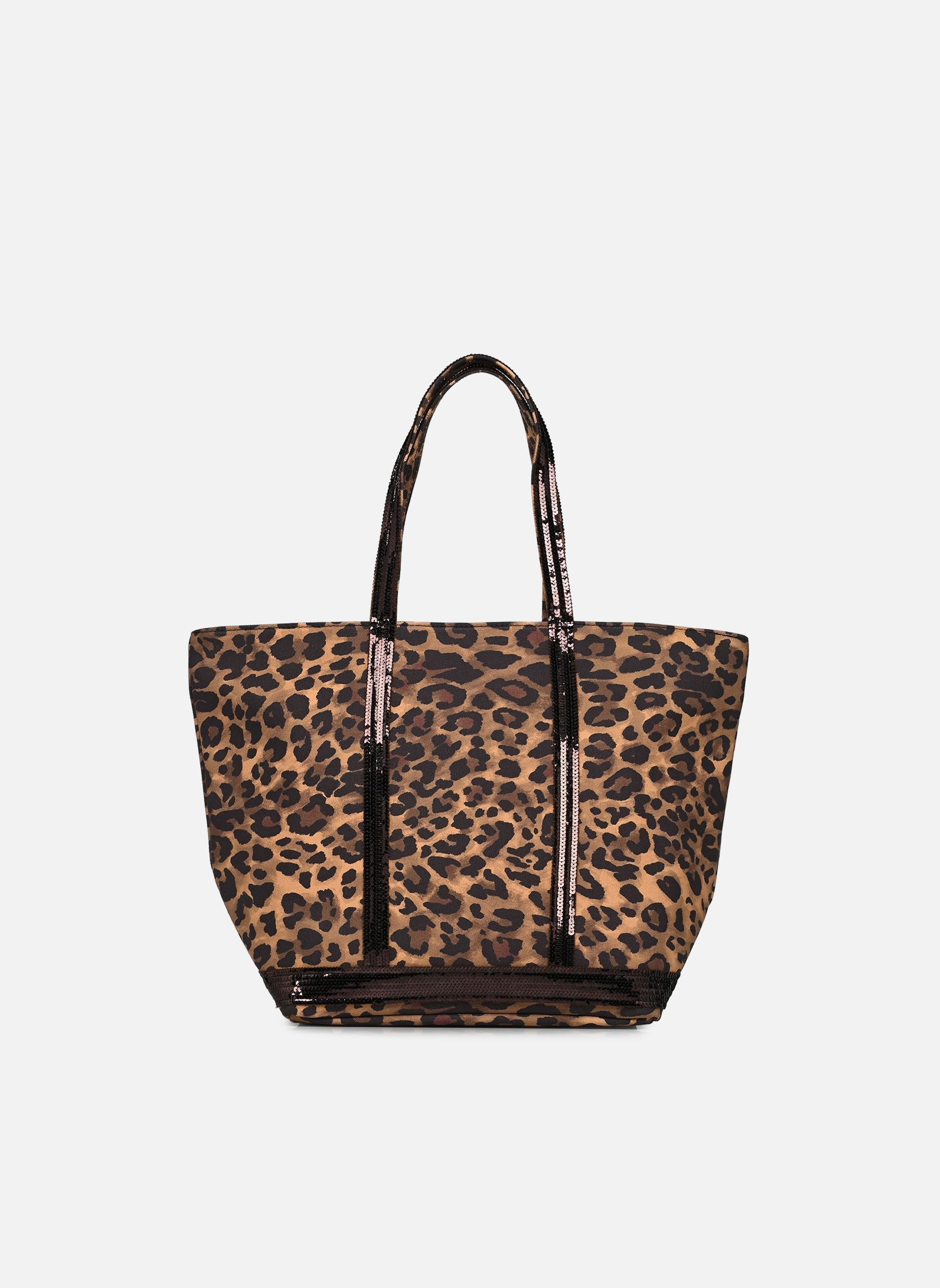 Taschen Cabas L Fauve damen braun Vanessa Bruno Taschen Cabas L Fauve damen braun FAUVE
