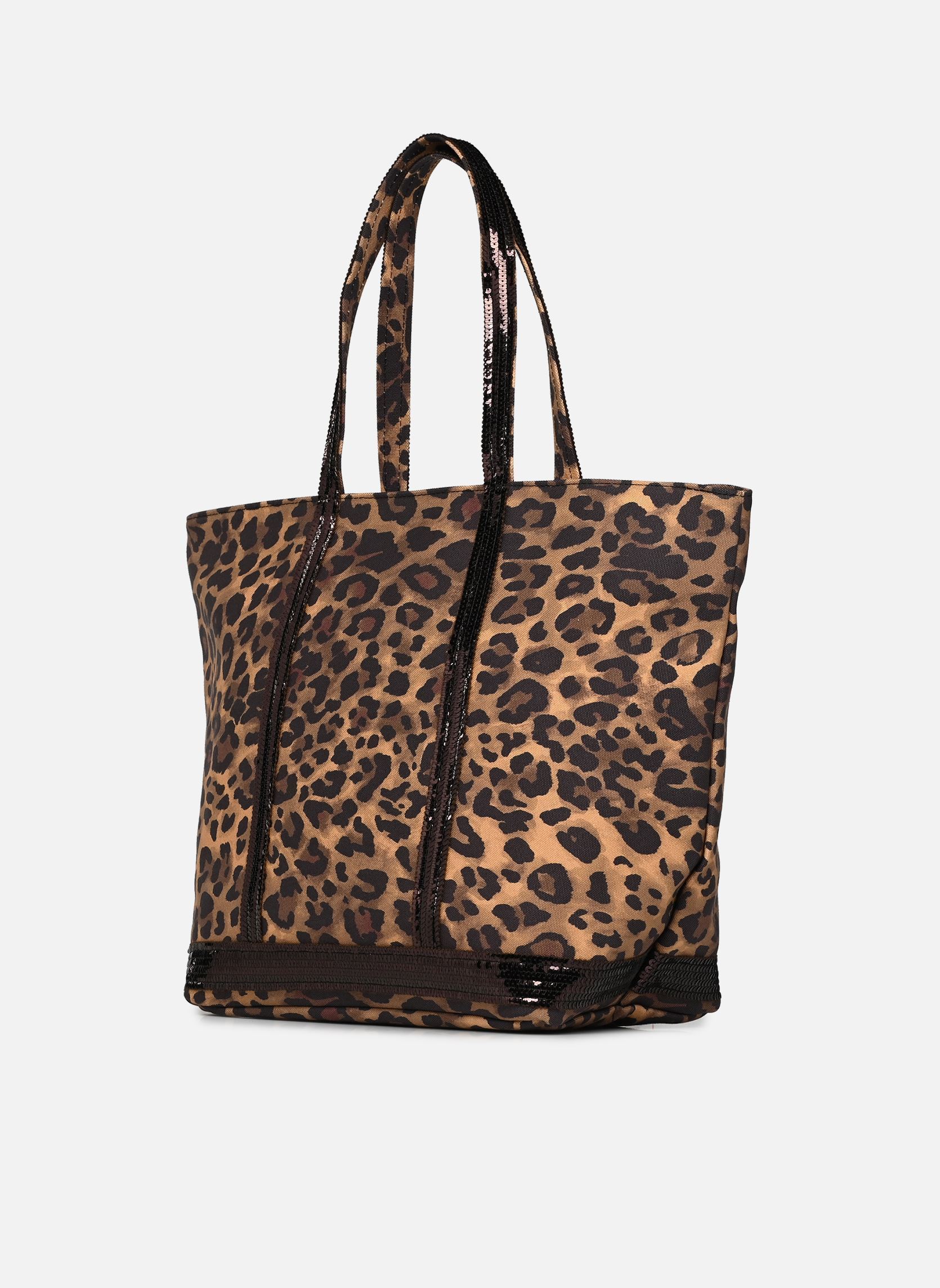 Taschen Cabas L Fauve damen braun Vanessa Bruno Taschen Cabas L Fauve damen braun FAUVE