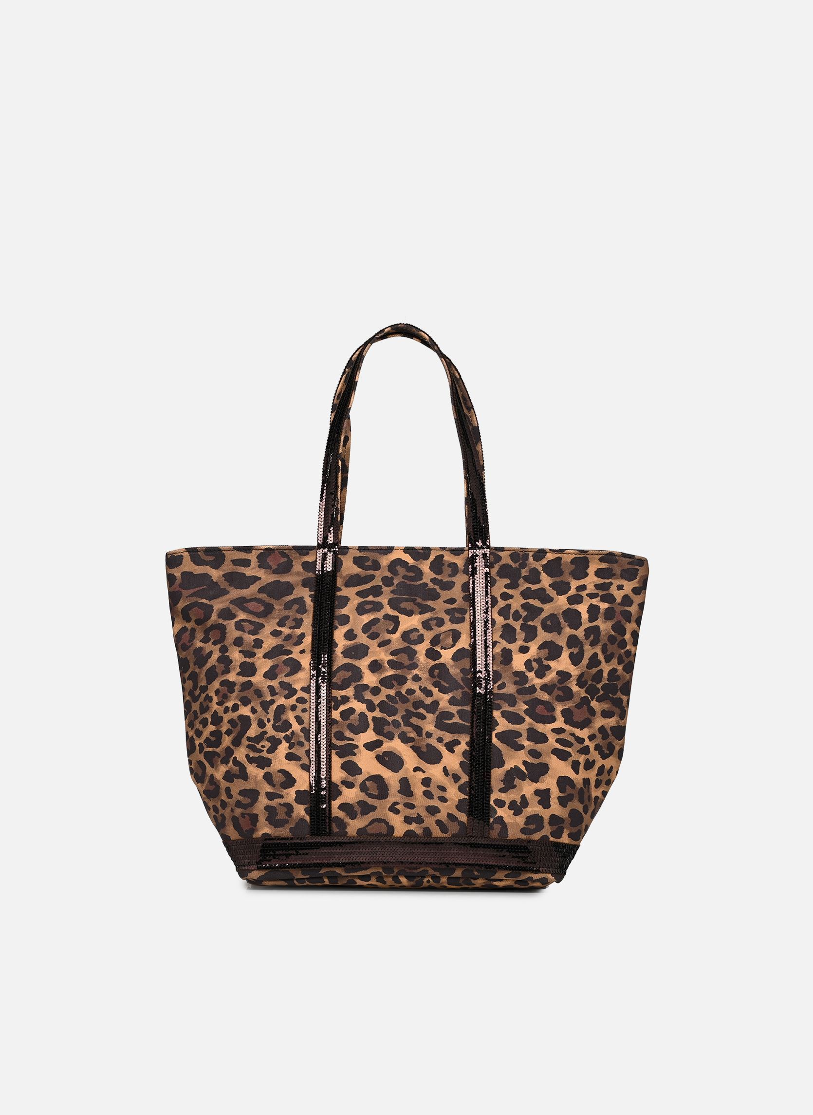 Taschen Cabas L Fauve damen braun Vanessa Bruno Taschen Cabas L Fauve damen braun FAUVE