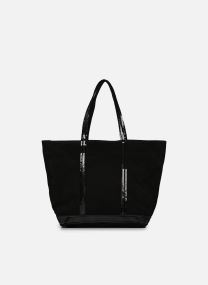 Sacs Cabas L Zippé en cuir femme noir Vanessa Bruno Sacs Cabas L Zippé en cuir femme noir NOIR