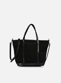 Taschen Cabas S en cuir damen schwarz Vanessa Bruno Taschen Cabas S en cuir damen schwarz NOIR