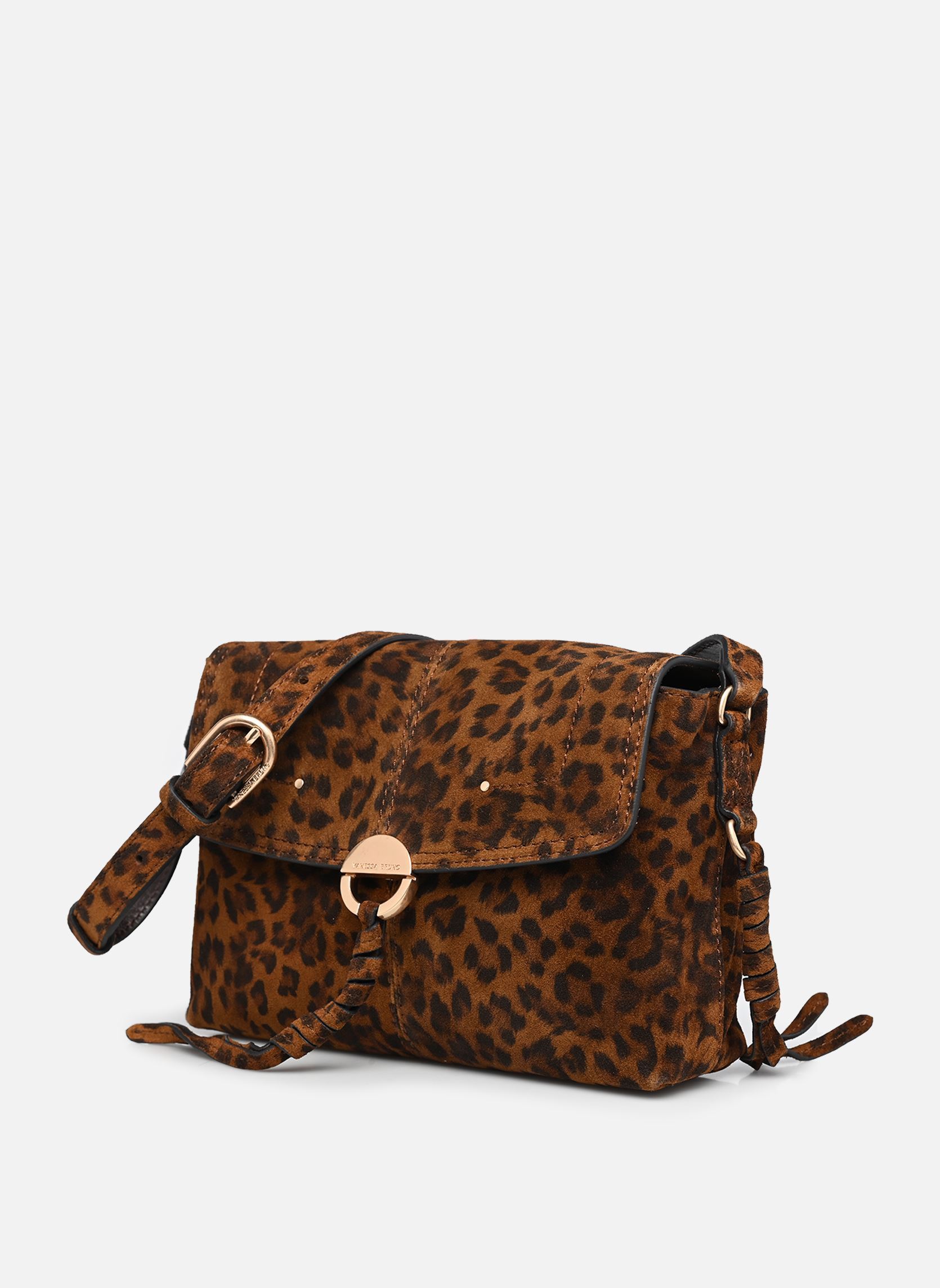 Taschen Clutch Othilia Léo damen braun Vanessa Bruno Taschen Clutch Othilia Léo damen braun FAUVE
