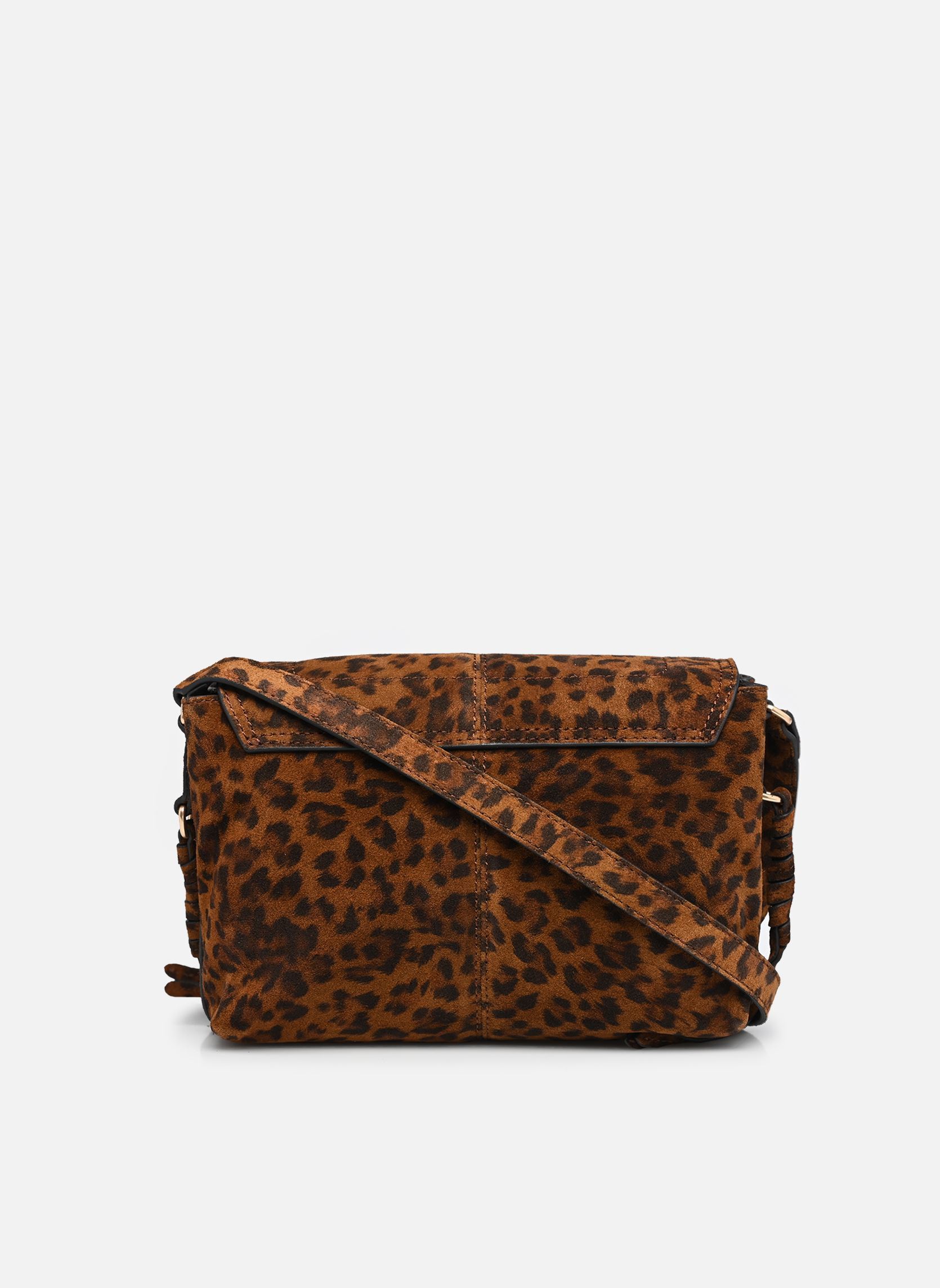 Taschen Clutch Othilia Léo damen braun Vanessa Bruno Taschen Clutch Othilia Léo damen braun FAUVE