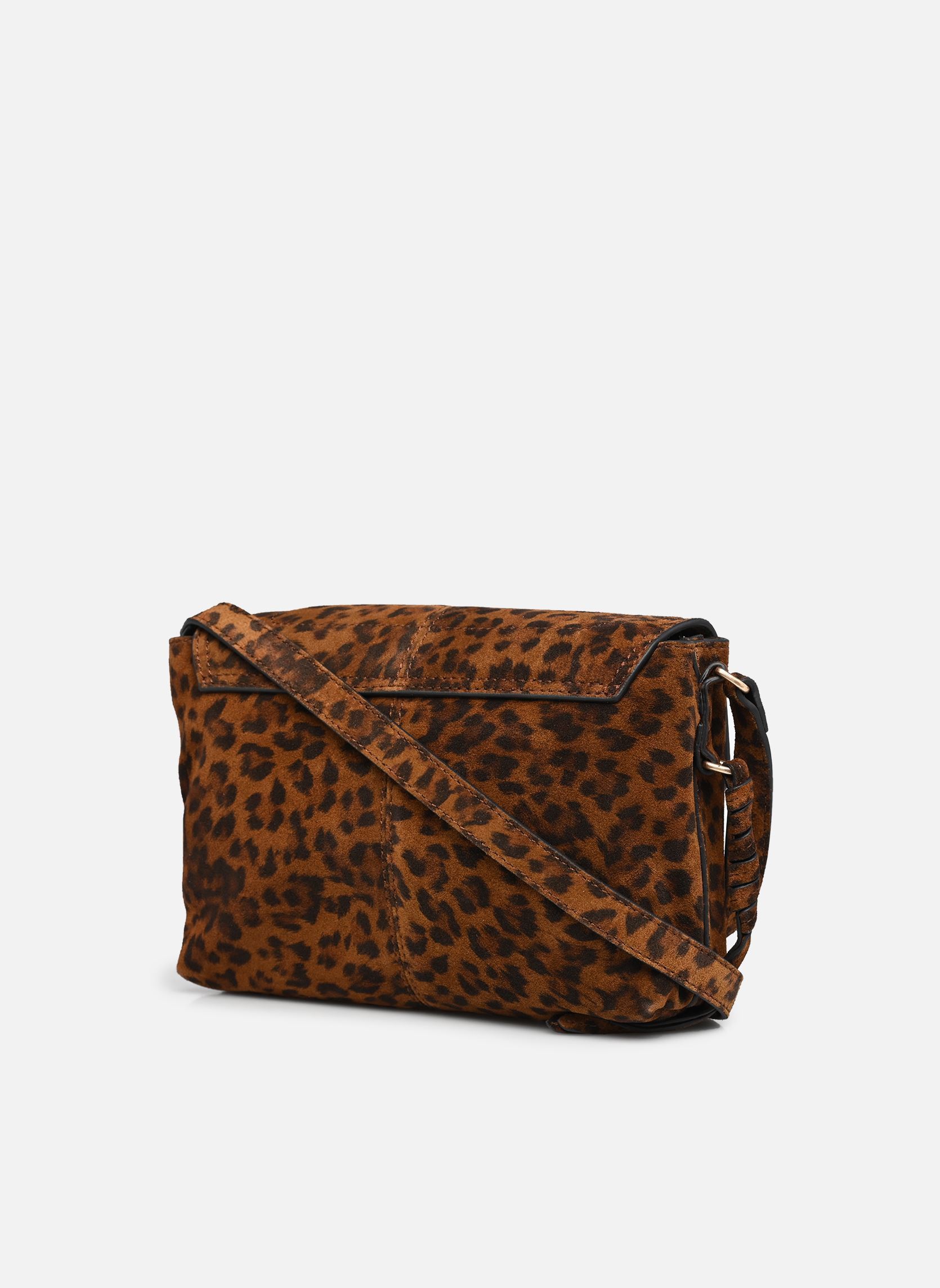 Taschen Clutch Othilia Léo damen braun Vanessa Bruno Taschen Clutch Othilia Léo damen braun FAUVE