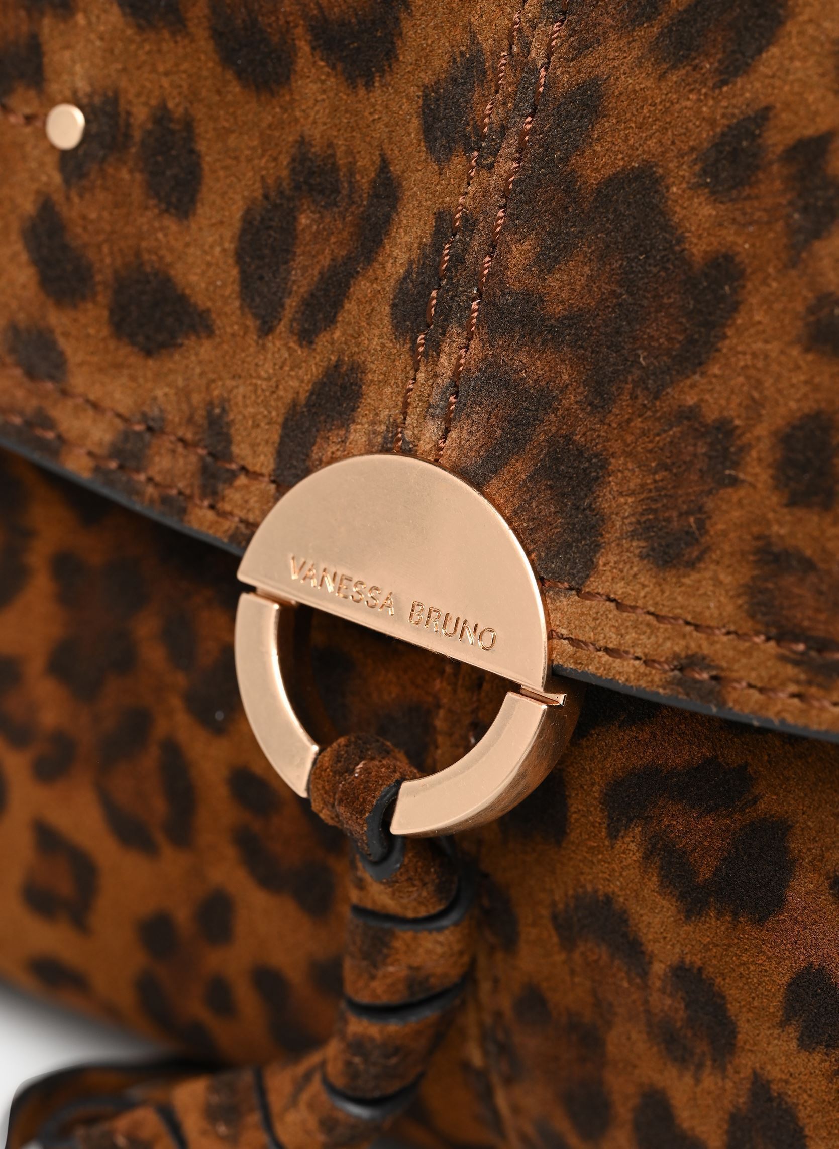 Taschen Clutch Othilia Léo damen braun Vanessa Bruno Taschen Clutch Othilia Léo damen braun FAUVE
