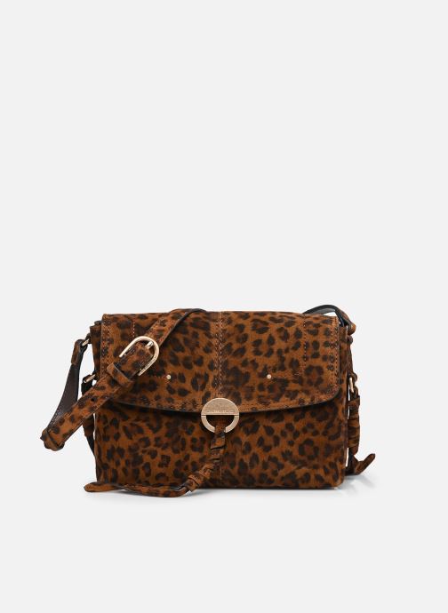 Vanessa Bruno Sacs Clutch Othilia Léo femme marron