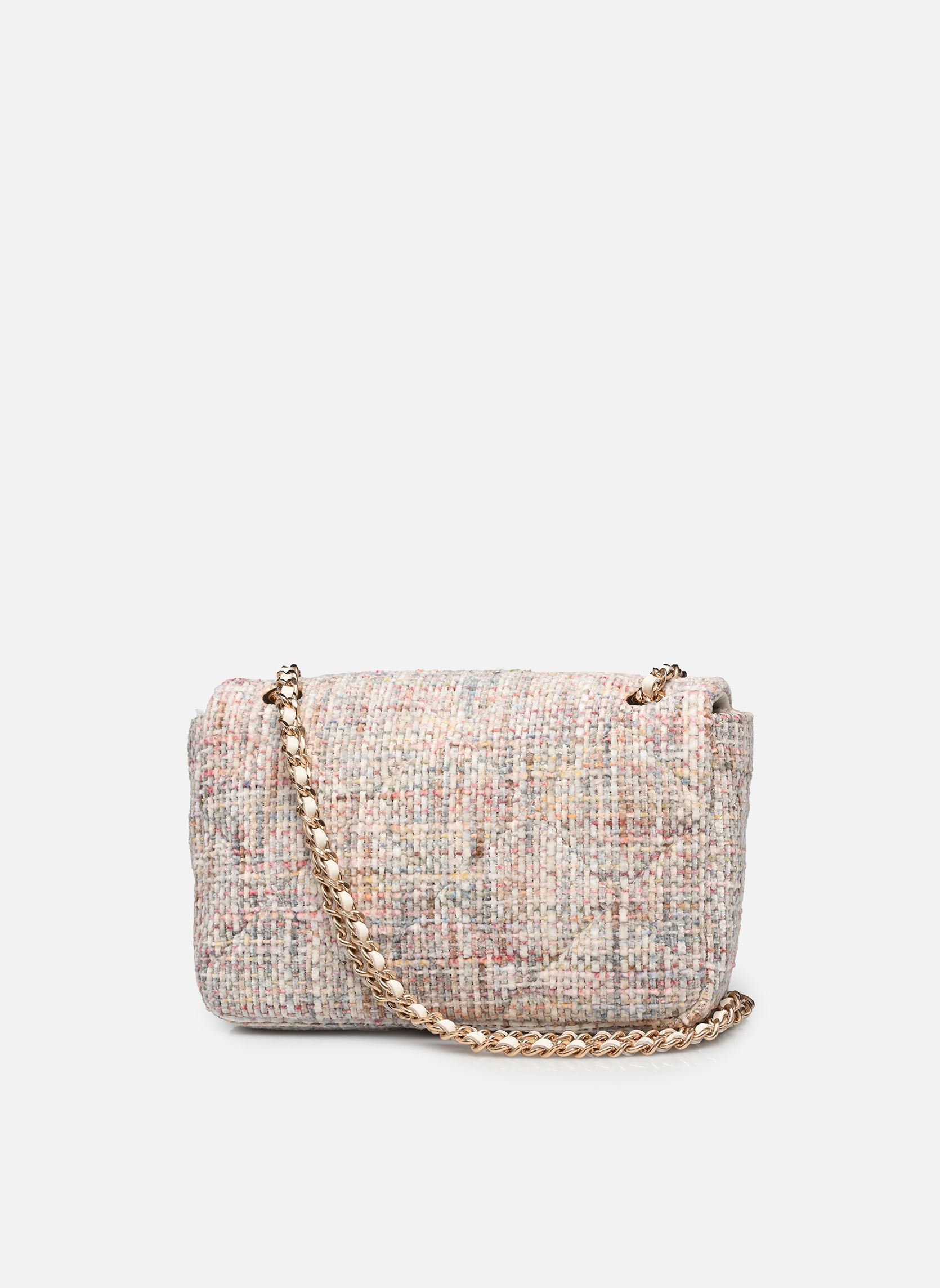 Tassen Moon Moyen en Tweed dames meerkleurig Vanessa Bruno Tassen Moon Moyen en Tweed dames meerkleurig MULTICOLORE