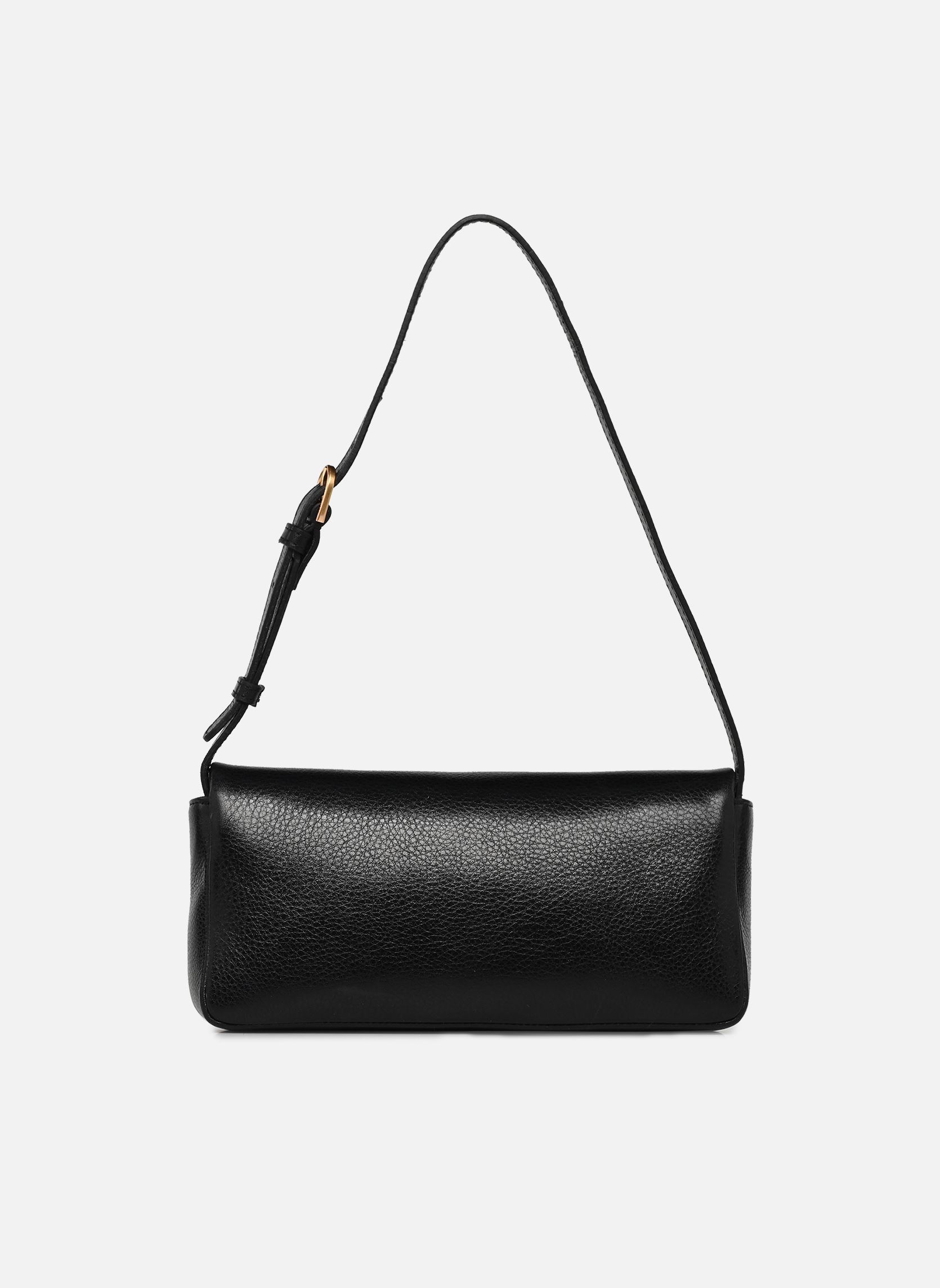 Sacs Moon Slim Pochette femme noir Vanessa Bruno Sacs Moon Slim Pochette femme noir NOIR