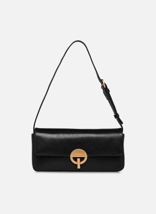Vanessa Bruno Sacs Moon Slim Pochette femme noir