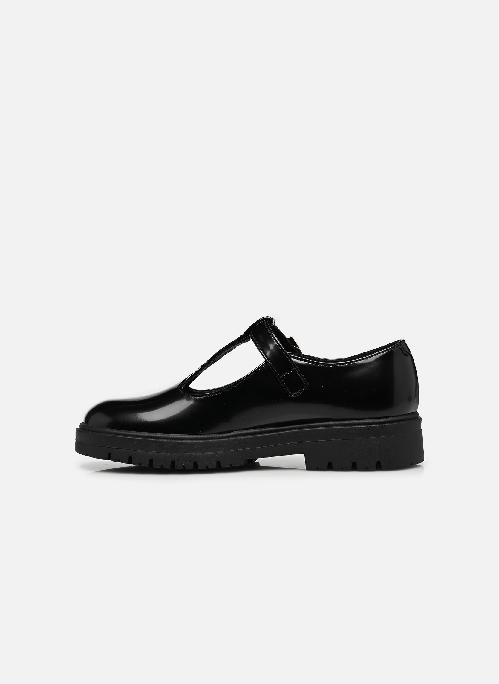 Ballerina's Amelie T3A4-35140 meisjes zwart Tommy Hilfiger Ballerina's Amelie T3A4-35140 meisjes zwart BLACK