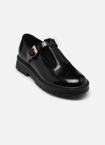 Ballerina's Amelie T3A4-35140 meisjes zwart Tommy Hilfiger Ballerina's Amelie T3A4-35140 meisjes zwart BLACK
