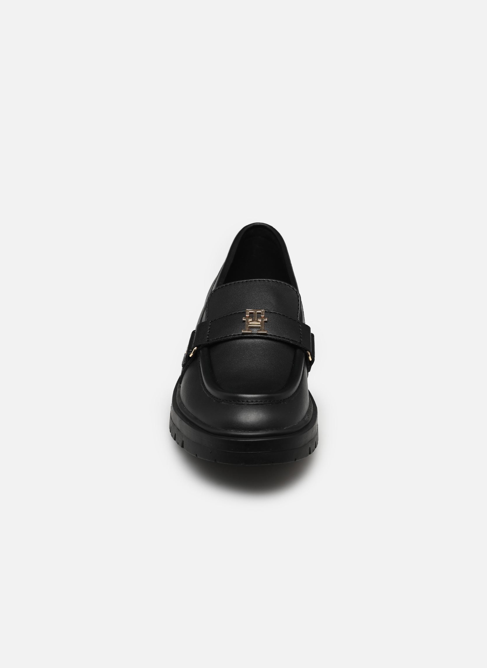 Mocassins Amelie T3A4-35141 meisjes zwart Tommy Hilfiger Mocassins Amelie T3A4-35141 meisjes zwart BLACK