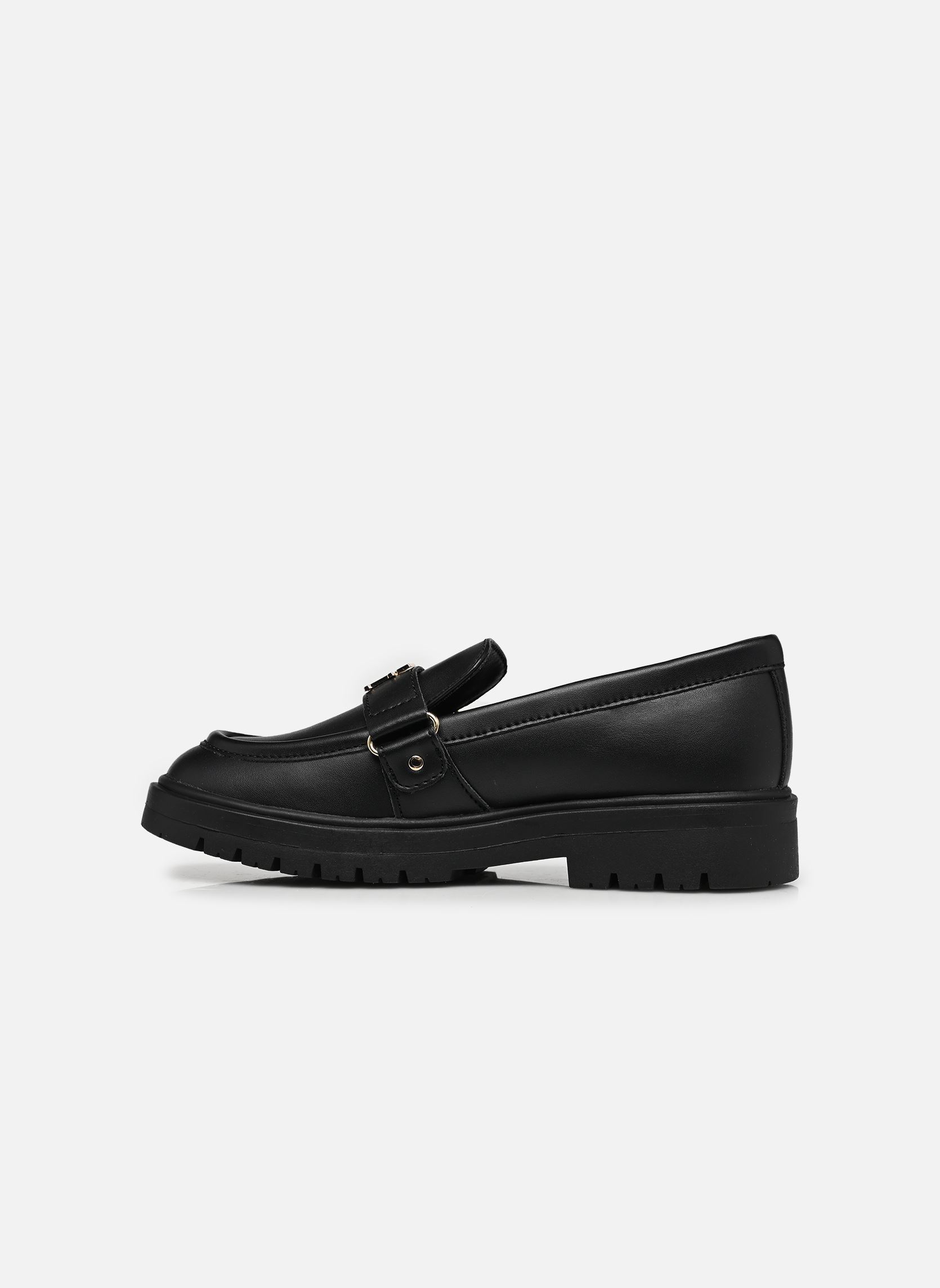 Mocassins Amelie T3A4-35141 meisjes zwart Tommy Hilfiger Mocassins Amelie T3A4-35141 meisjes zwart BLACK