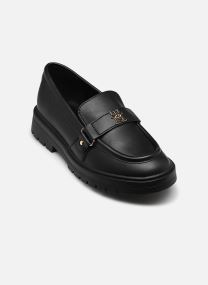 Mocassins Amelie T3A4-35141 meisjes zwart Tommy Hilfiger Mocassins Amelie T3A4-35141 meisjes zwart BLACK