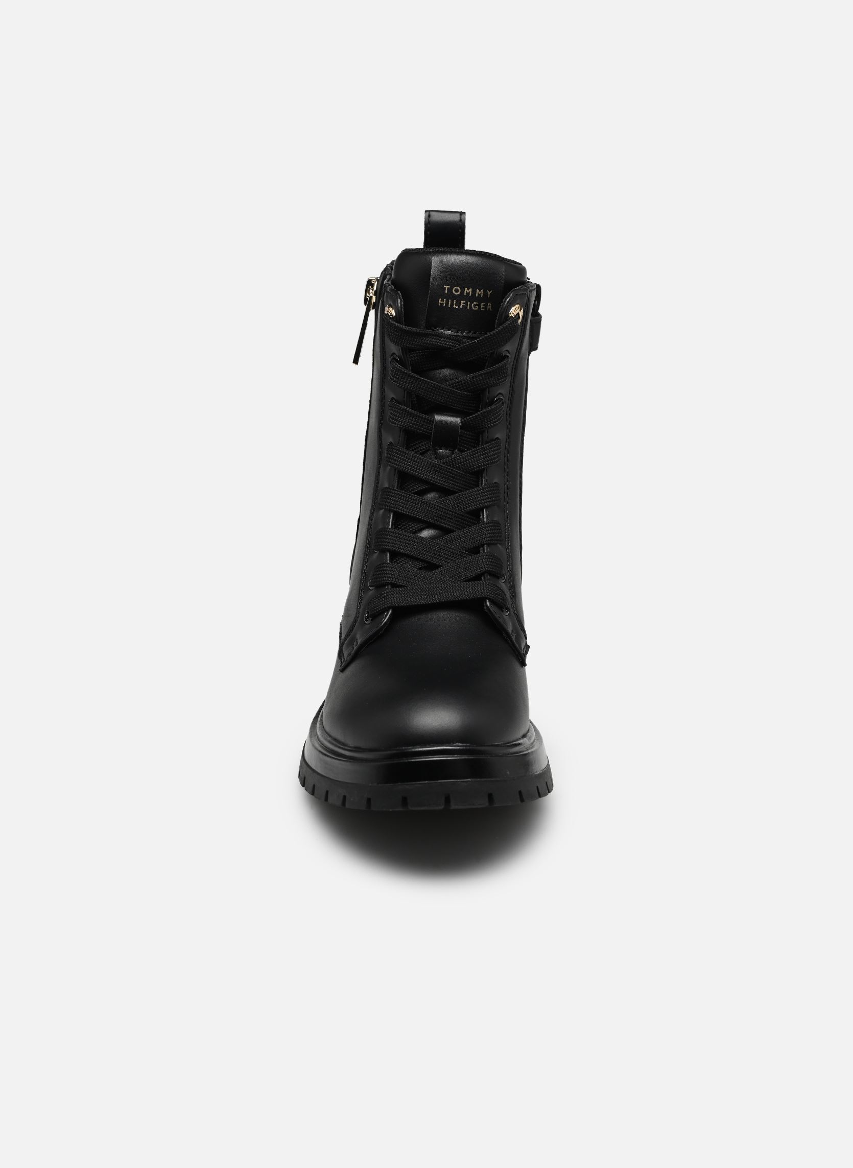 Stiefeletten und Stiefel Ashlyn T3A5-35160 mädchen schwarz Tommy Hilfiger Stiefeletten und Stiefel Ashlyn T3A5-35160 mädchen schwarz BLACK