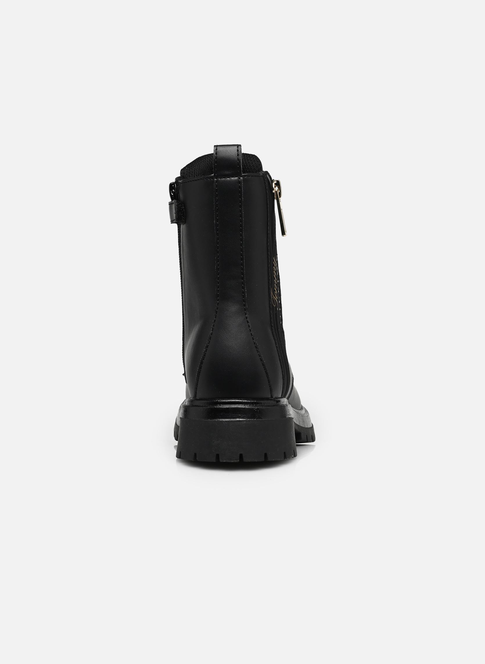 Stiefeletten und Stiefel Ashlyn T3A5-35160 mädchen schwarz Tommy Hilfiger Stiefeletten und Stiefel Ashlyn T3A5-35160 mädchen schwarz BLACK