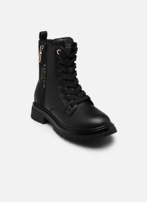 Stiefeletten und Stiefel Ashlyn T3A5-35160 mädchen schwarz Tommy Hilfiger Stiefeletten und Stiefel Ashlyn T3A5-35160 mädchen schwarz BLACK