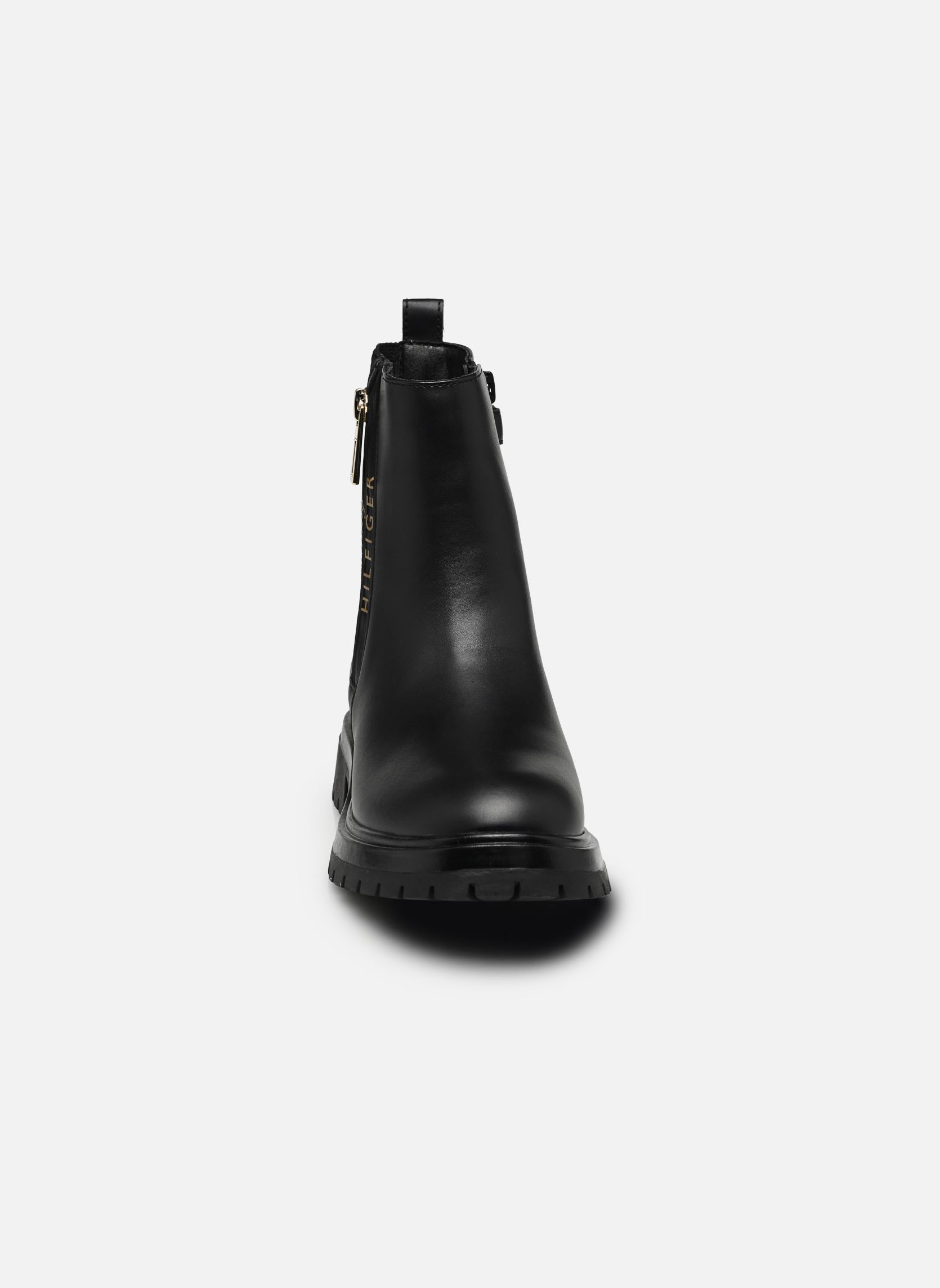 Stiefeletten / Ankle Boots Ashlyn T3A5-35161- mädchen schwarz Tommy Hilfiger Stiefeletten / Ankle Boots Ashlyn T3A5-35161- mädchen schwarz BLACK