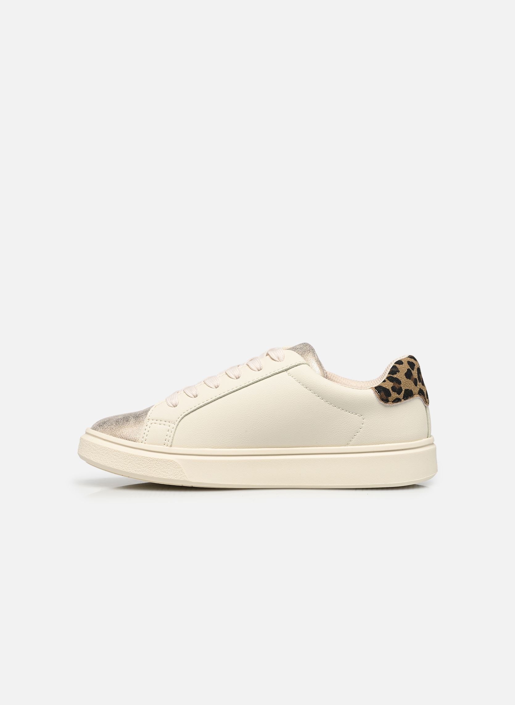 Niedrige Sneaker Cooper T3A9-35074 mädchen beige Tommy Hilfiger Niedrige Sneaker Cooper T3A9-35074 mädchen beige PLATINUM/MILK/BEGE