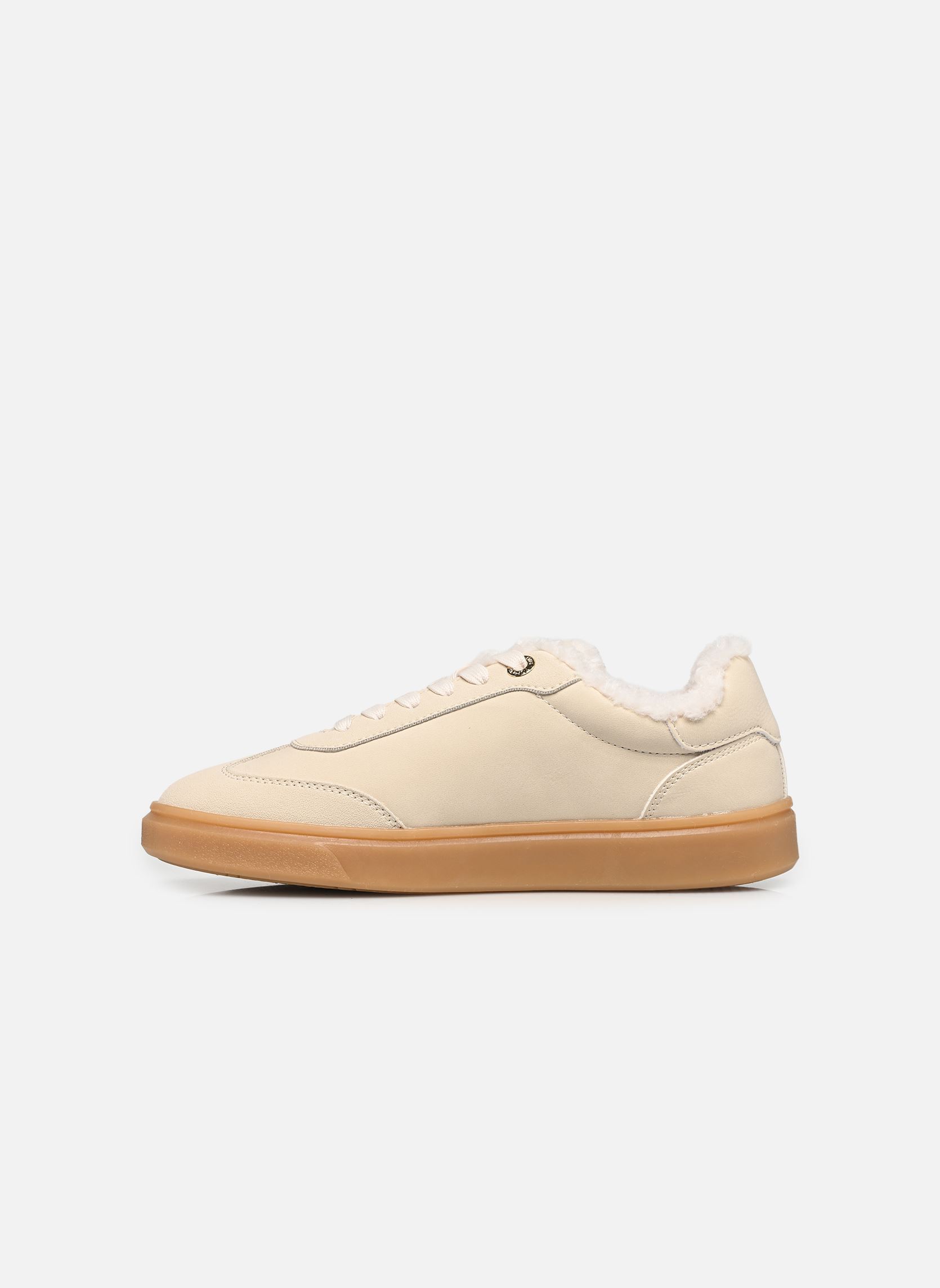 Niedrige Sneaker Cooper T3A9-35076 mädchen beige Tommy Hilfiger Niedrige Sneaker Cooper T3A9-35076 mädchen beige SAND
