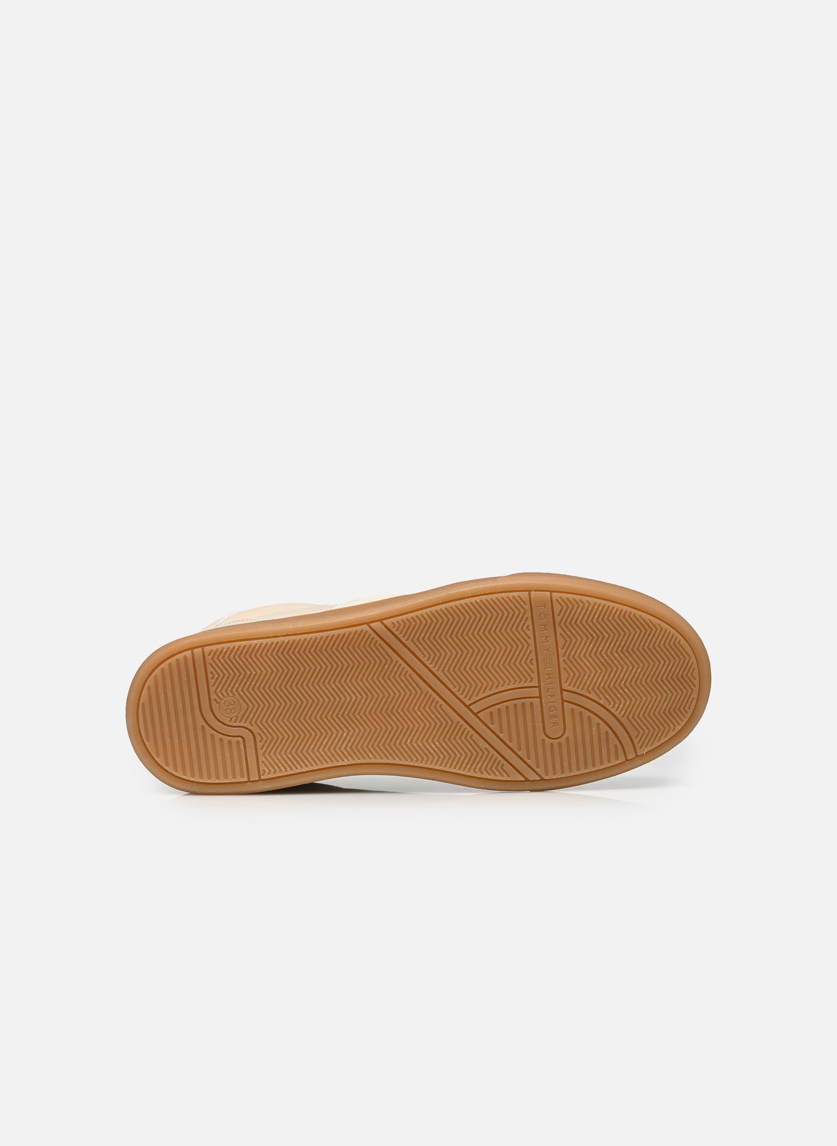 Niedrige Sneaker Cooper T3A9-35076 mädchen beige Tommy Hilfiger Niedrige Sneaker Cooper T3A9-35076 mädchen beige SAND