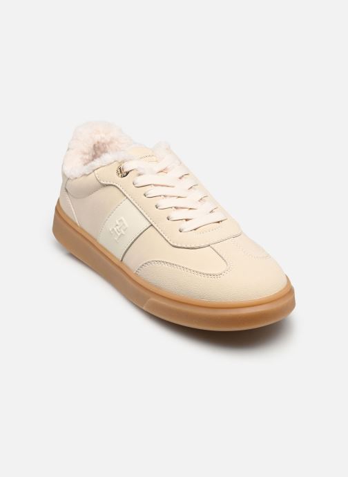 Tommy Hilfiger Niedrige Sneaker Cooper T3A9-35076 mädchen beige