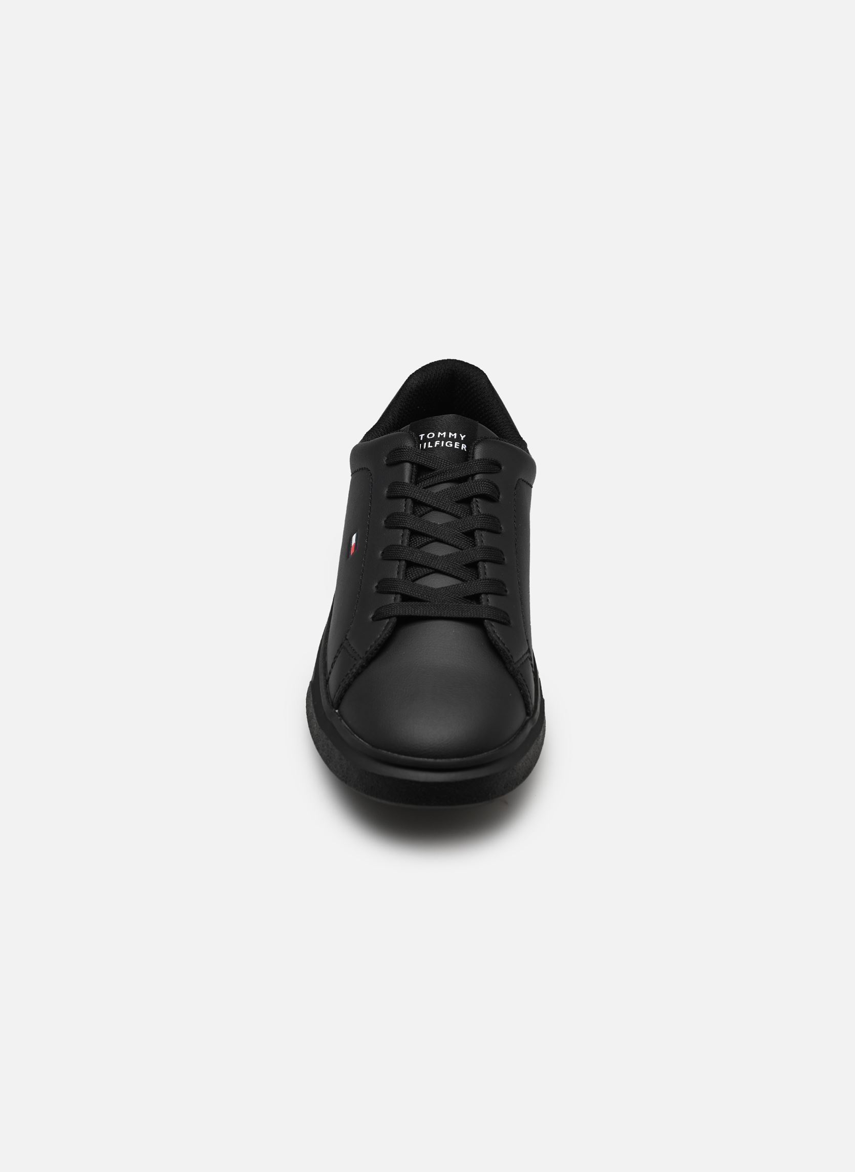 Niedrige Sneaker Cooper T3X9-35233 jungen schwarz Tommy Hilfiger Niedrige Sneaker Cooper T3X9-35233 jungen schwarz BLACK