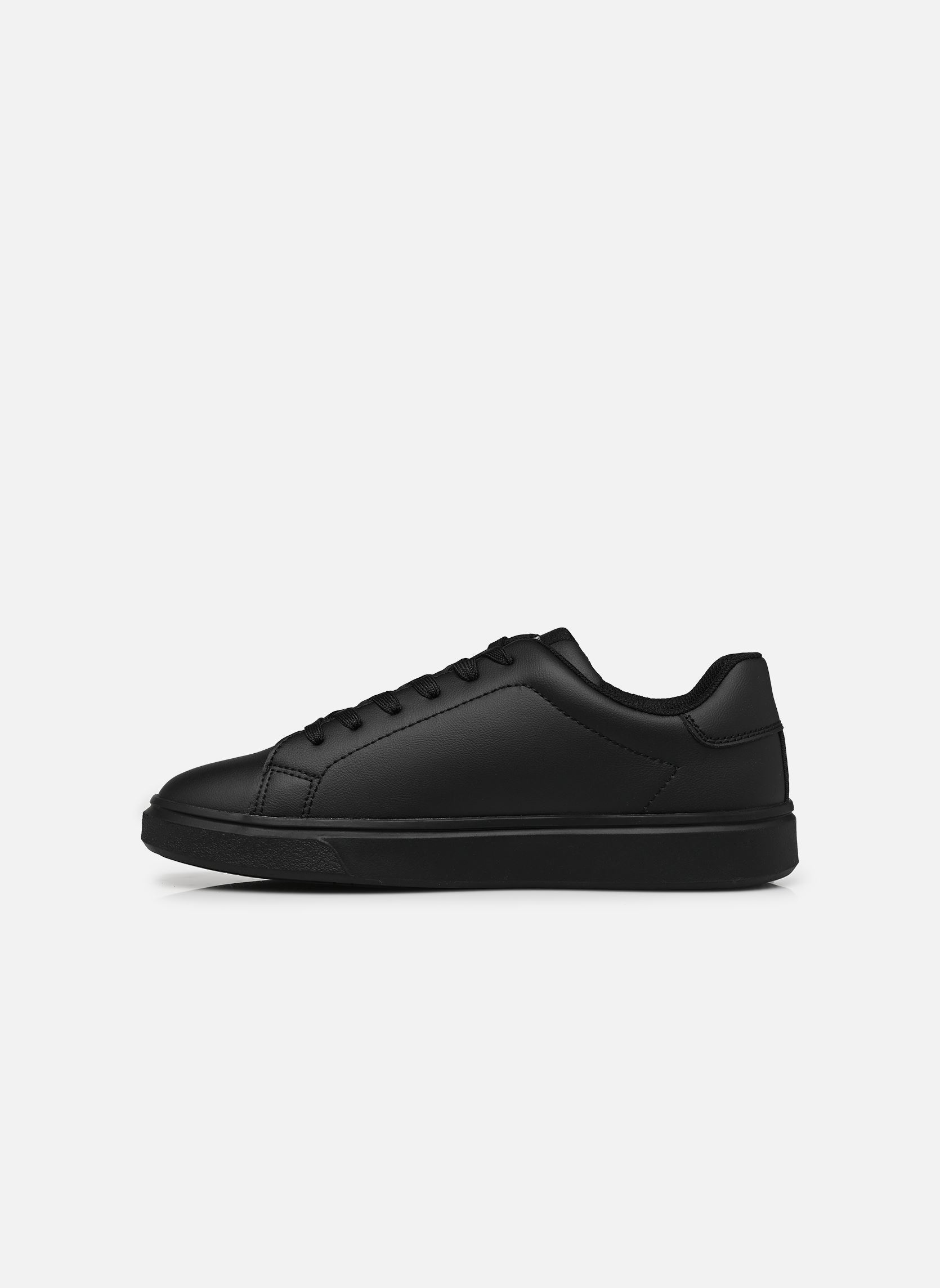 Niedrige Sneaker Cooper T3X9-35233 jungen schwarz Tommy Hilfiger Niedrige Sneaker Cooper T3X9-35233 jungen schwarz BLACK