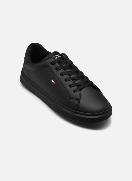 Tommy Hilfiger Niedrige Sneaker Cooper T3X9-35233 jungen schwarz