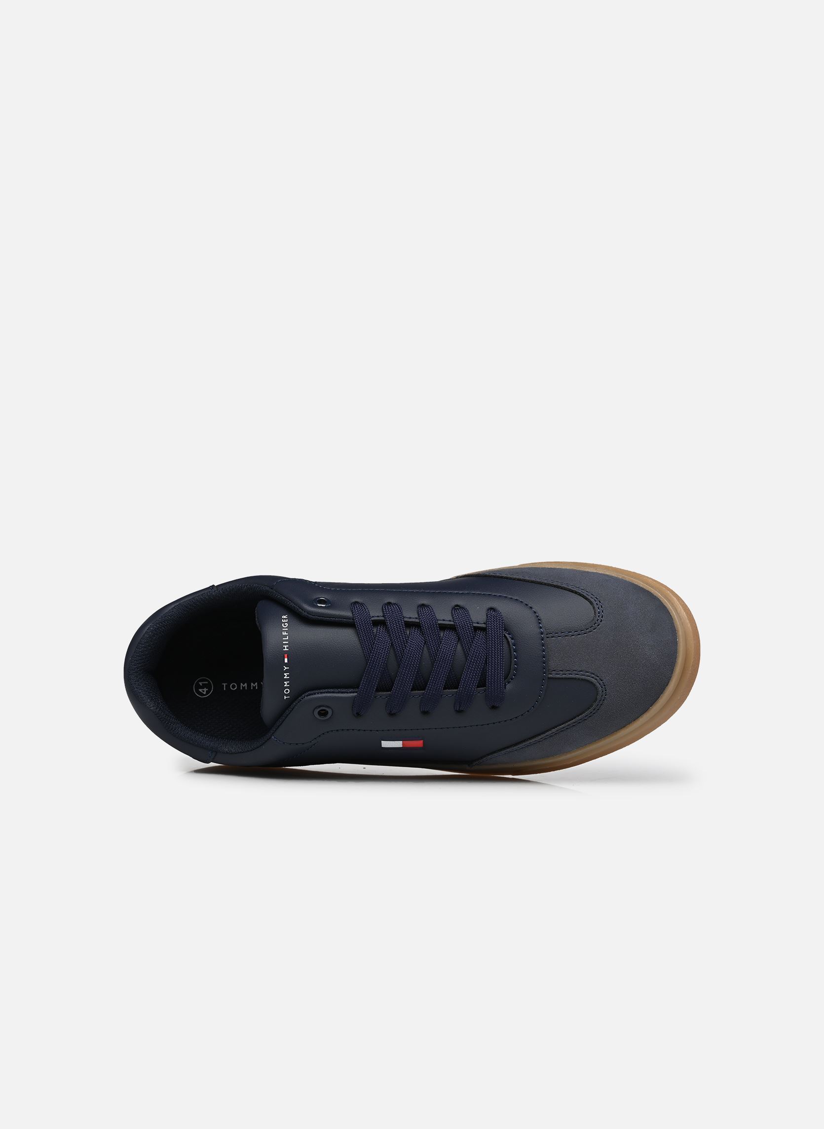 Niedrige Sneaker Cooper T3X9-35235 jungen marineblau Tommy Hilfiger Niedrige Sneaker Cooper T3X9-35235 jungen marineblau BLUE