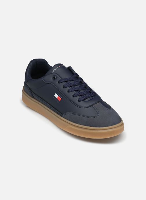 Tommy Hilfiger Niedrige Sneaker Cooper T3X9-35235 jungen marineblau