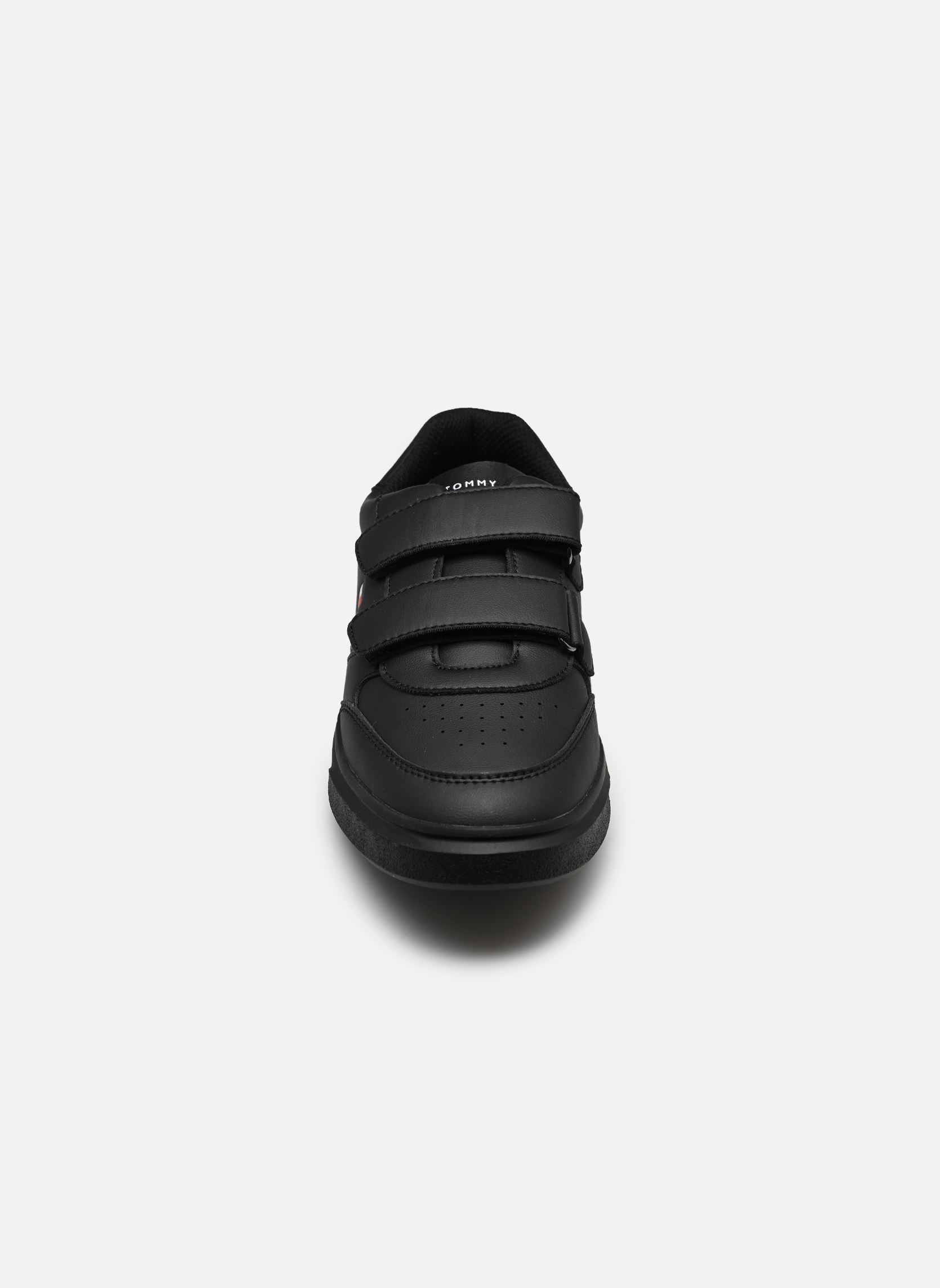 Niedrige Sneaker Cooper T3X9-35240 jungen schwarz Tommy Hilfiger Niedrige Sneaker Cooper T3X9-35240 jungen schwarz BLACK