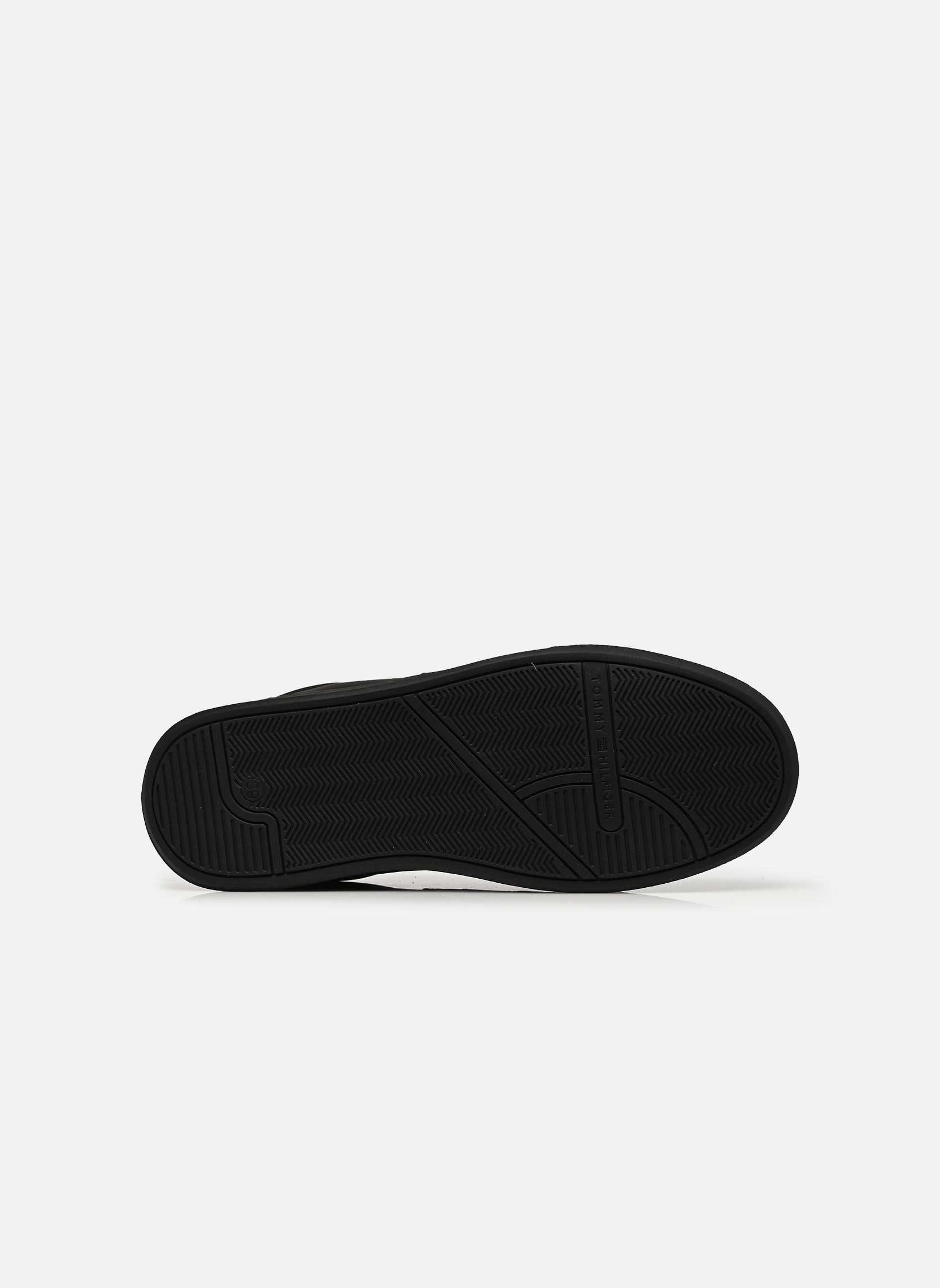 Niedrige Sneaker Cooper T3X9-35240 jungen schwarz Tommy Hilfiger Niedrige Sneaker Cooper T3X9-35240 jungen schwarz BLACK