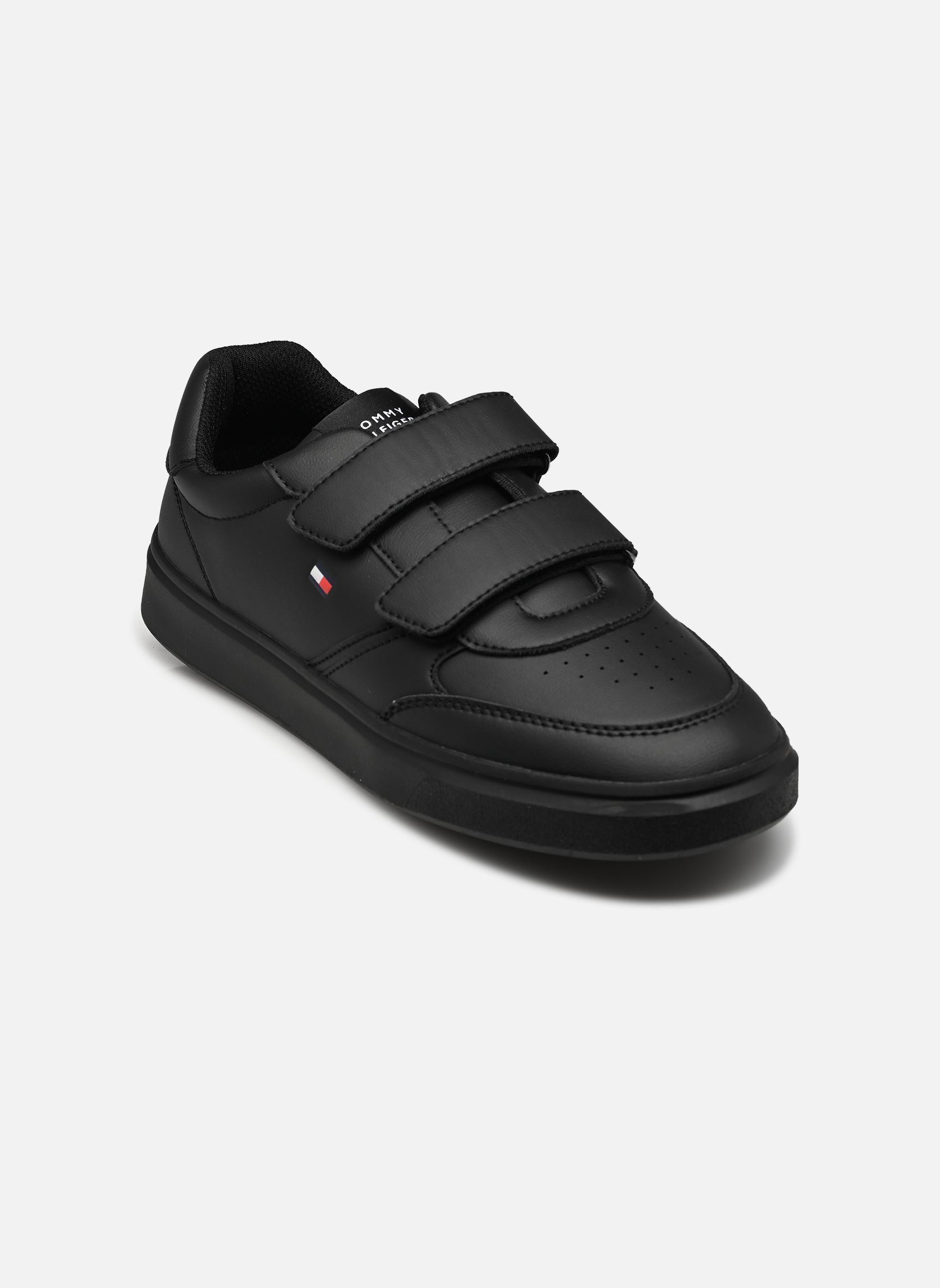 Niedrige Sneaker Cooper T3X9-35240 jungen schwarz Tommy Hilfiger Niedrige Sneaker Cooper T3X9-35240 jungen schwarz BLACK