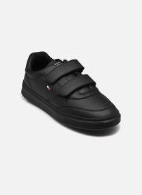Niedrige Sneaker Cooper T3X9-35240 jungen schwarz Tommy Hilfiger Niedrige Sneaker Cooper T3X9-35240 jungen schwarz BLACK
