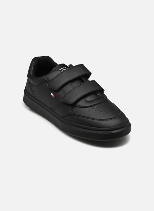 Tommy Hilfiger Niedrige Sneaker Cooper T3X9-35240 jungen schwarz