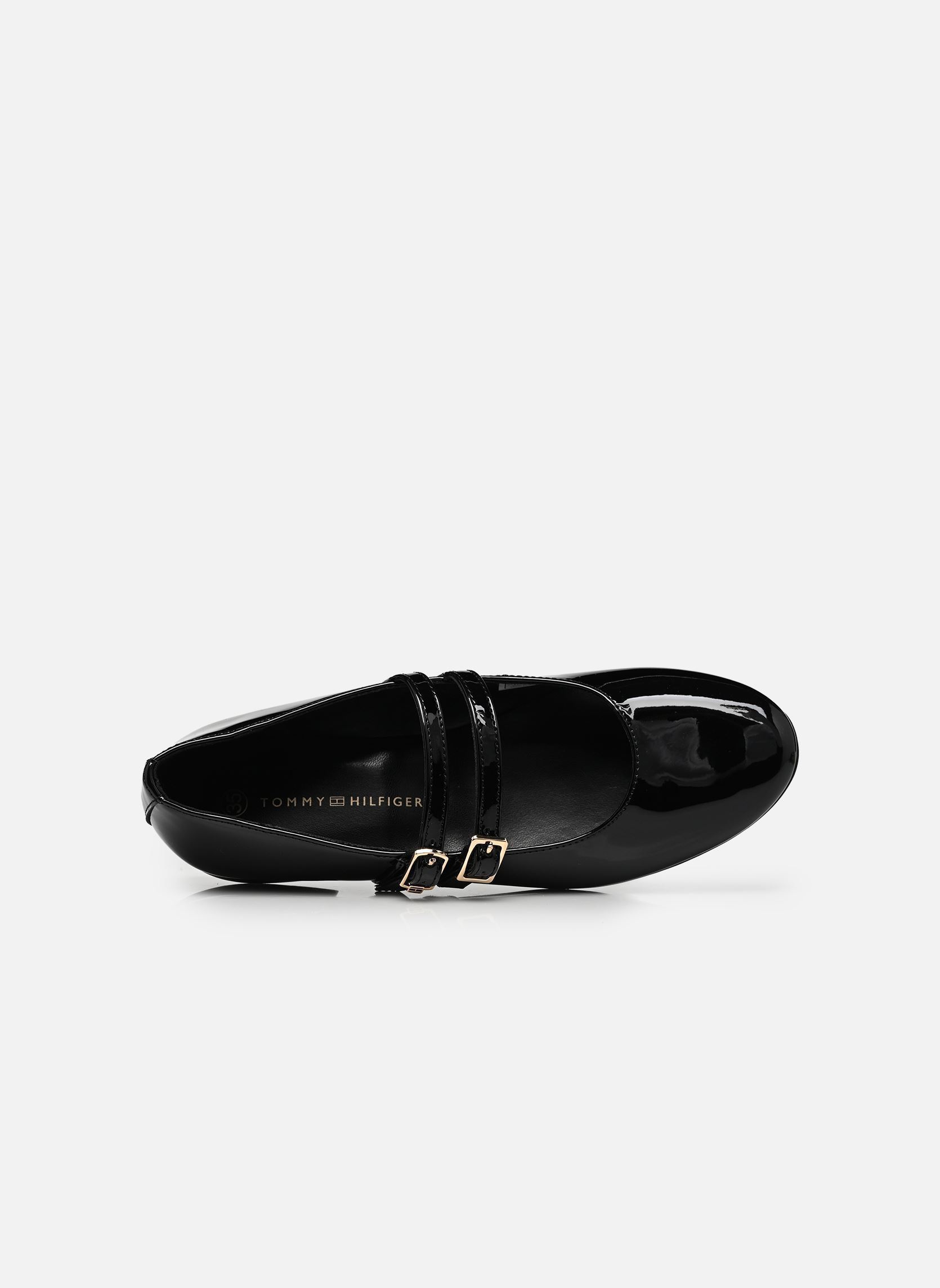Ballerines Eden fille noir Tommy Hilfiger Ballerines Eden fille noir BLACK