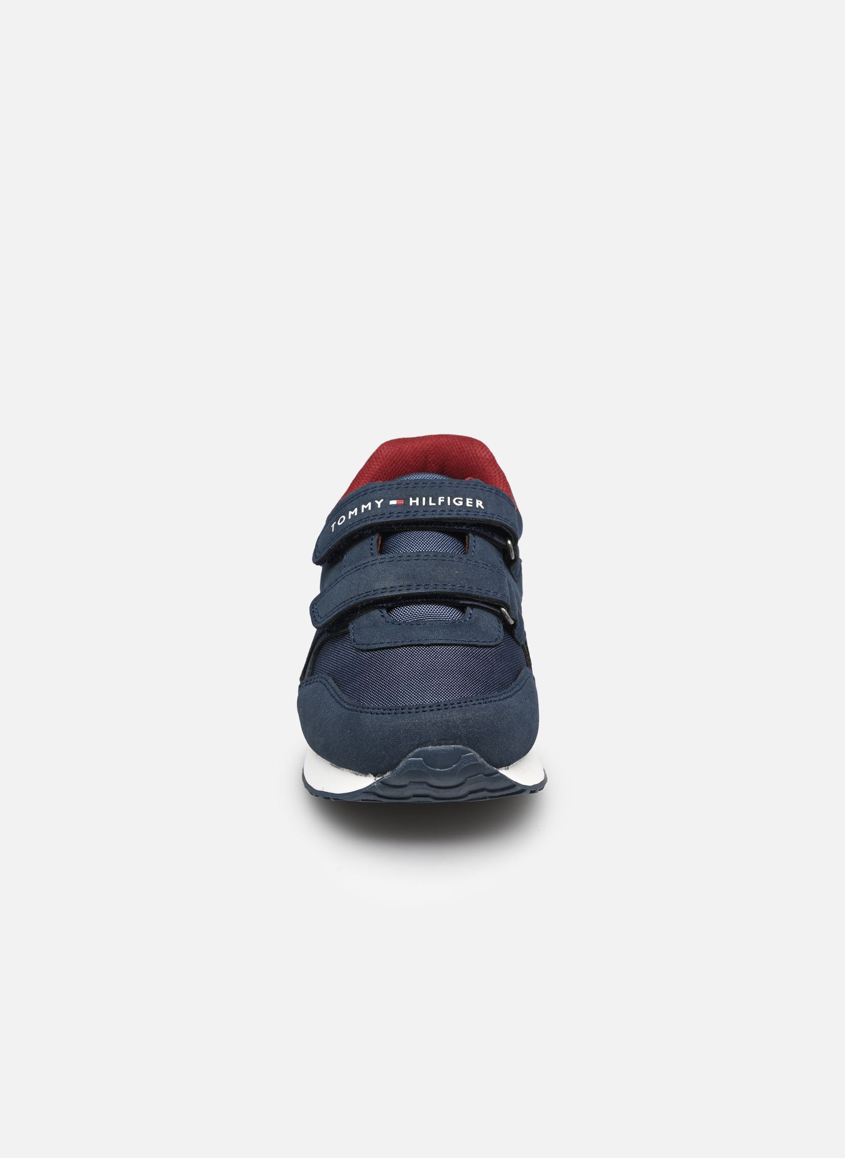 Niedrige Sneaker Ellis T1X9-35253 jungen blau Tommy Hilfiger Niedrige Sneaker Ellis T1X9-35253 jungen blau BLUE