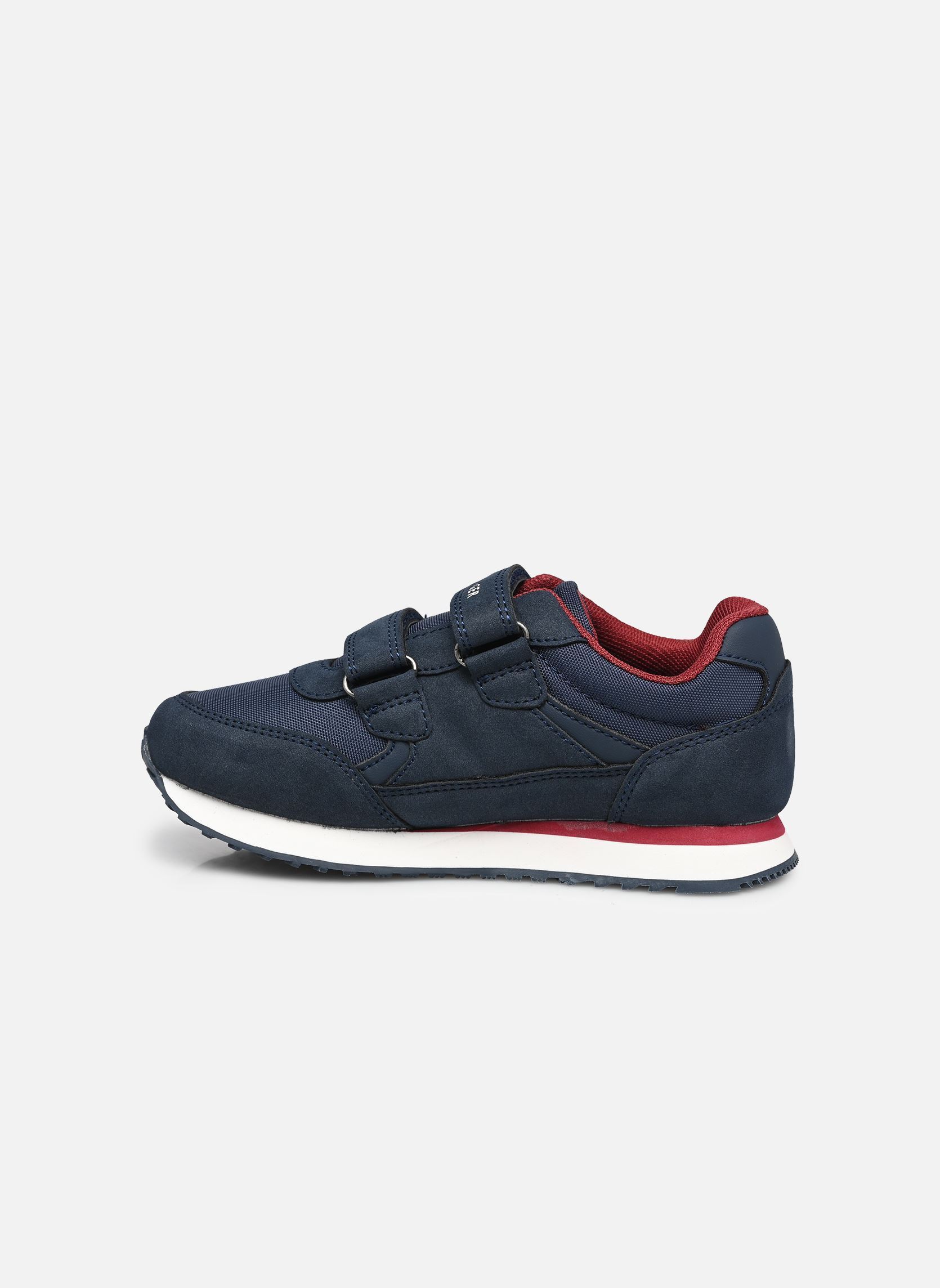 Niedrige Sneaker Ellis T1X9-35253 jungen blau Tommy Hilfiger Niedrige Sneaker Ellis T1X9-35253 jungen blau BLUE