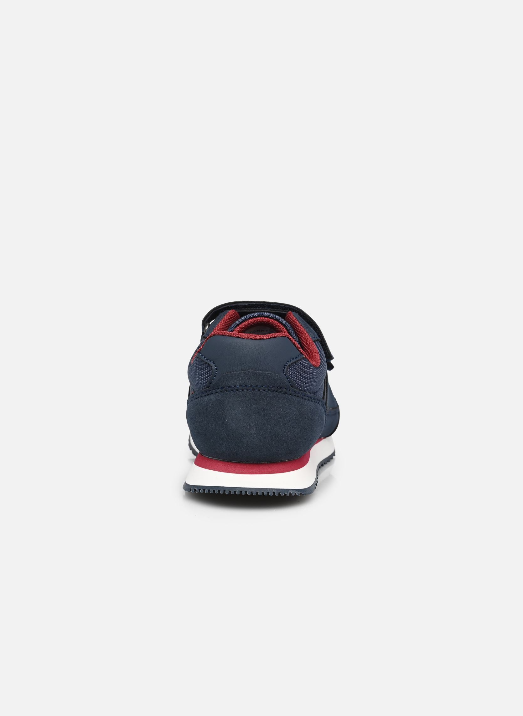 Niedrige Sneaker Ellis T1X9-35253 jungen blau Tommy Hilfiger Niedrige Sneaker Ellis T1X9-35253 jungen blau BLUE