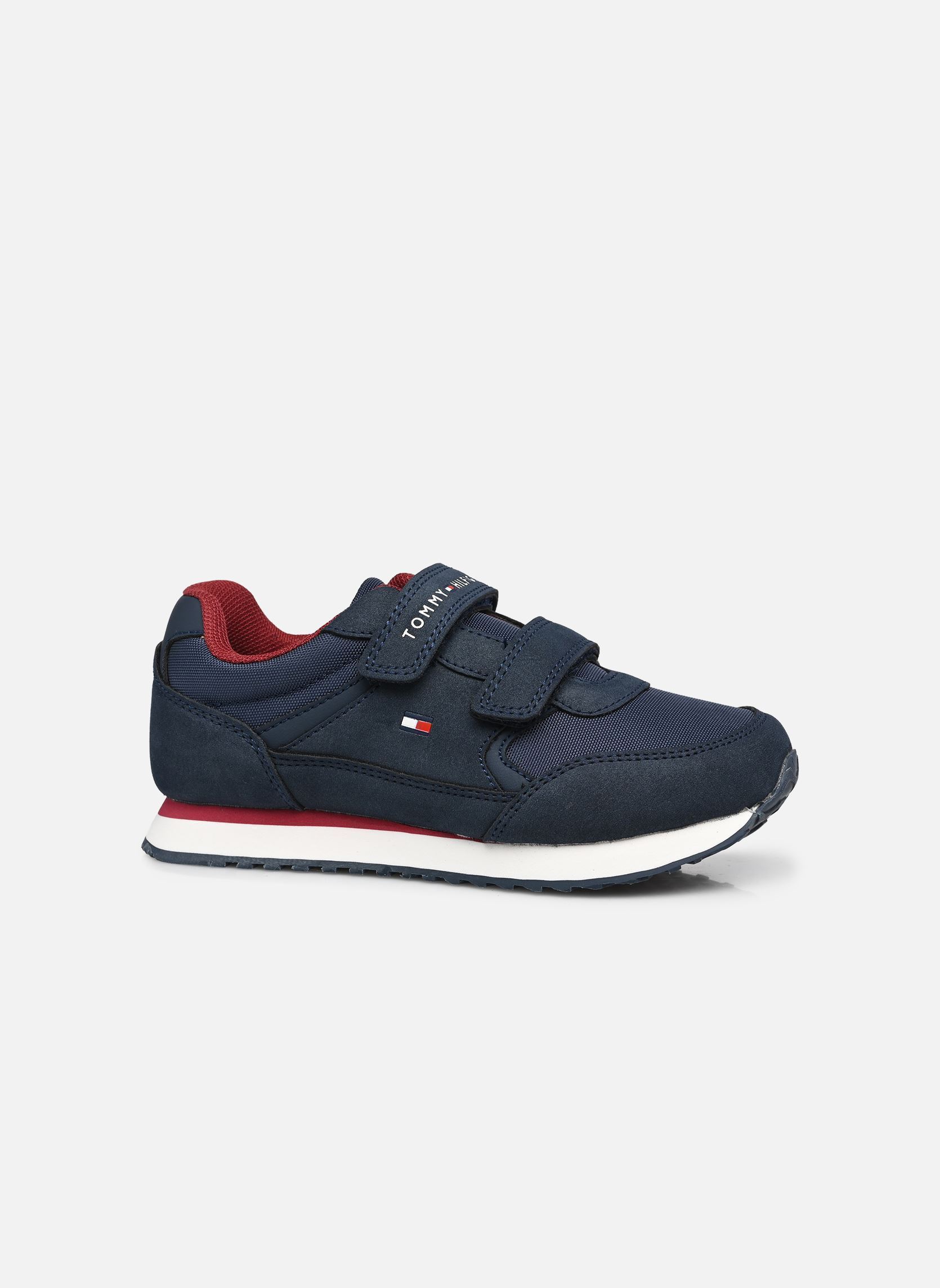 Niedrige Sneaker Ellis T1X9-35253 jungen blau Tommy Hilfiger Niedrige Sneaker Ellis T1X9-35253 jungen blau BLUE