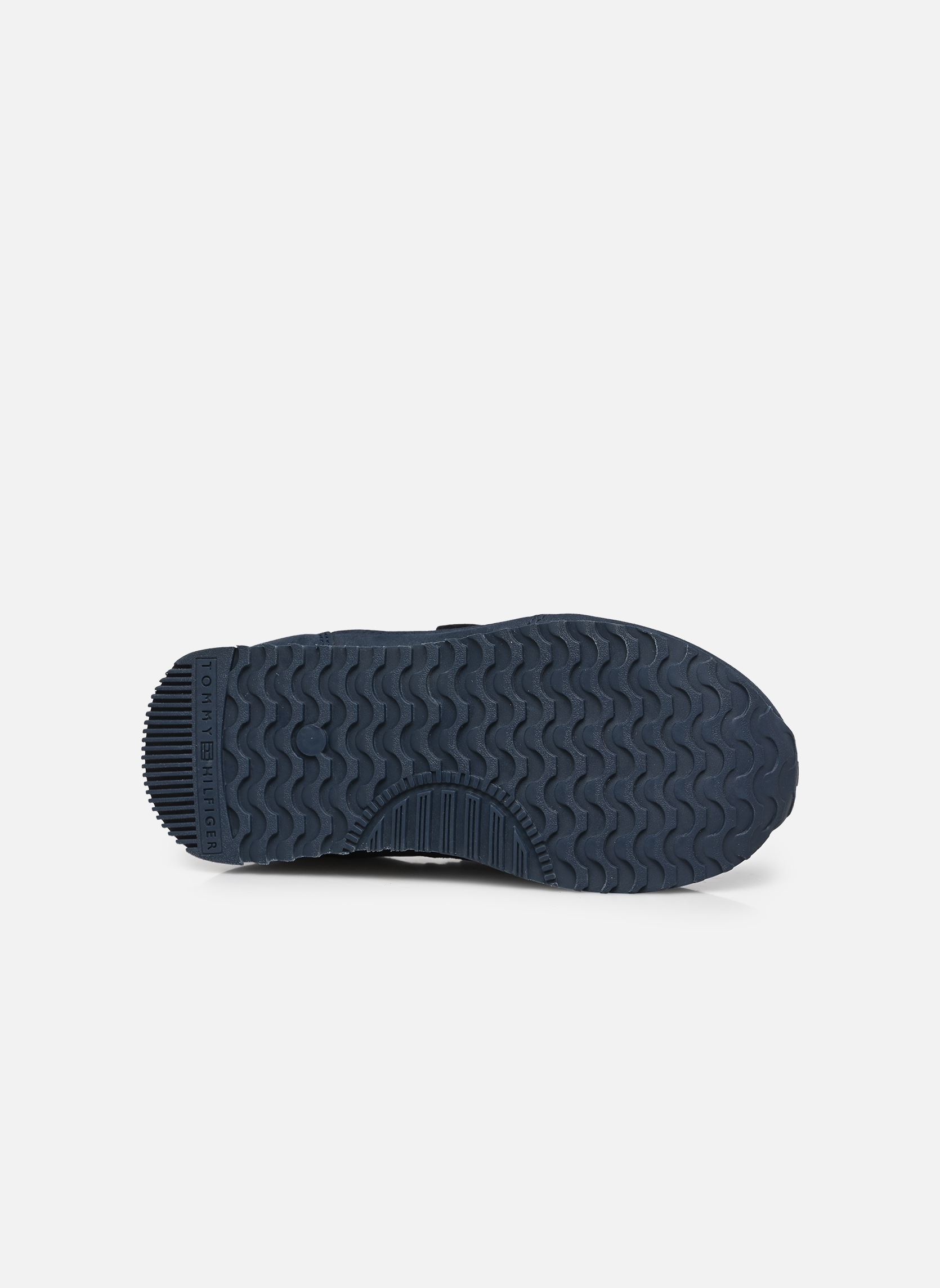 Niedrige Sneaker Ellis T1X9-35253 jungen blau Tommy Hilfiger Niedrige Sneaker Ellis T1X9-35253 jungen blau BLUE