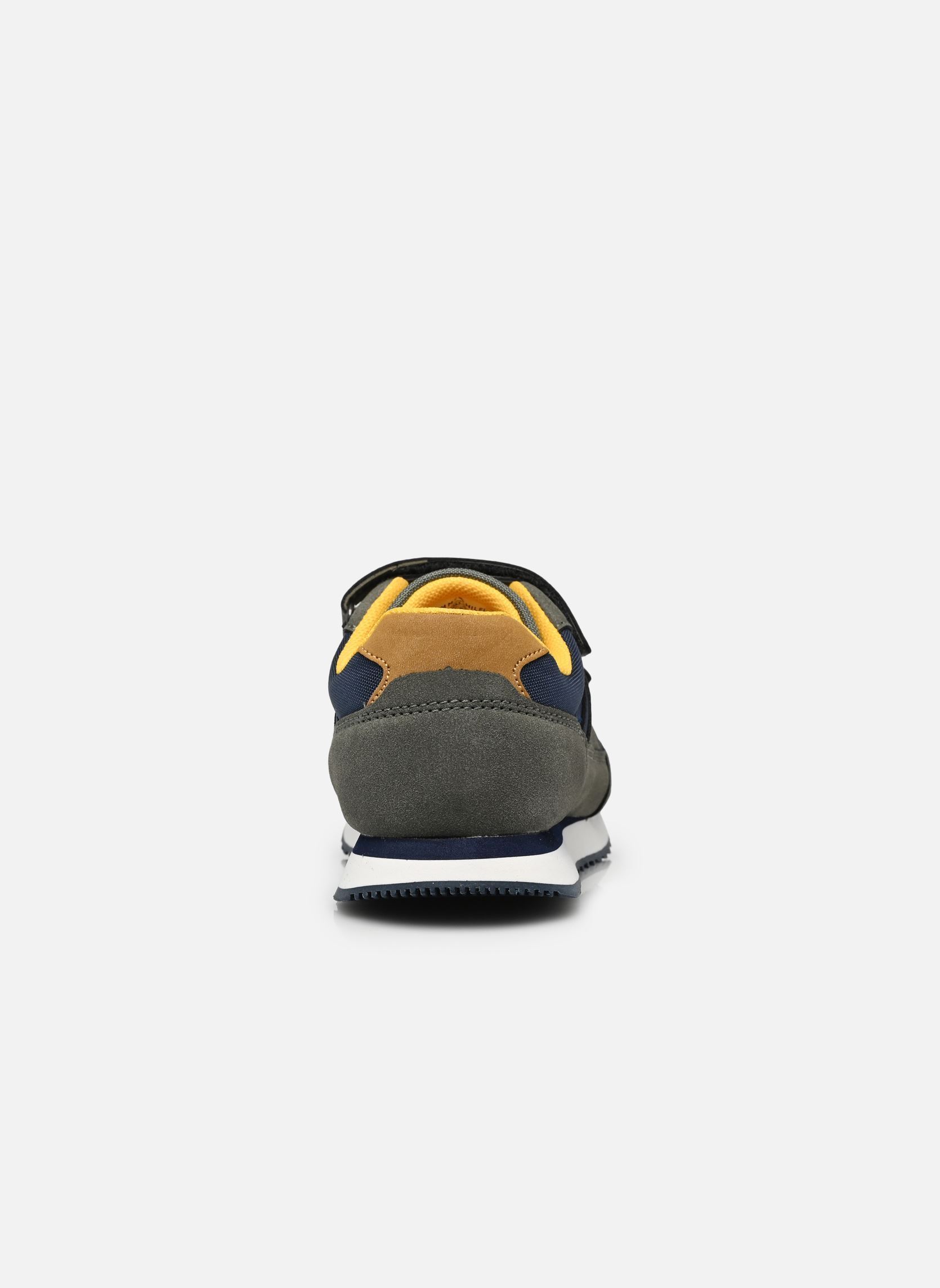 Niedrige Sneaker Ellis T1X9-35253 jungen grün Tommy Hilfiger Niedrige Sneaker Ellis T1X9-35253 jungen grün GREEN/BLUE