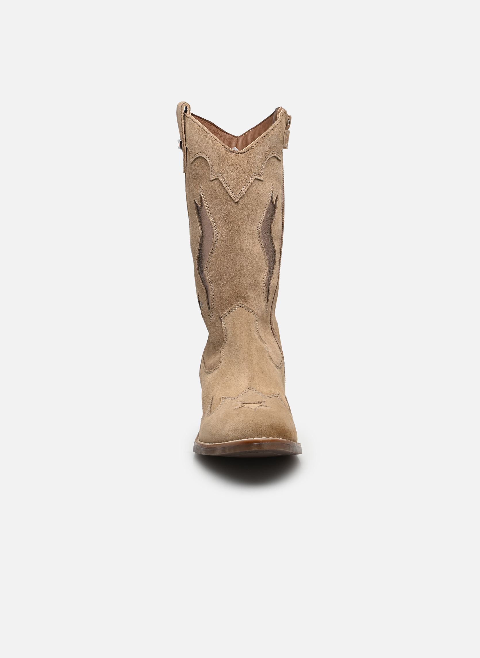 Bottes Esther T3A6-35194 fille beige Tommy Hilfiger Bottes Esther T3A6-35194 fille beige TAUPE