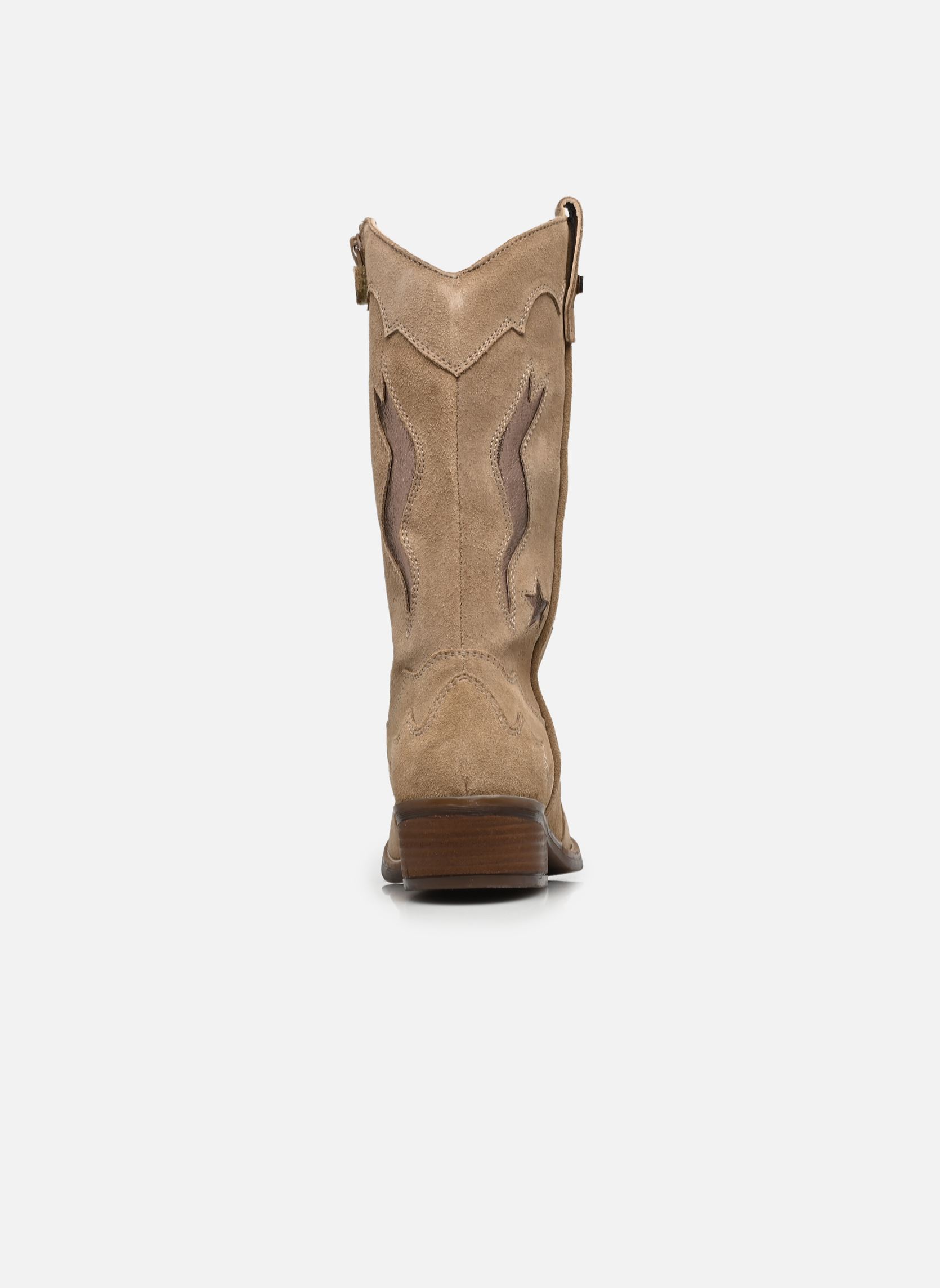 Bottes Esther T3A6-35194 fille beige Tommy Hilfiger Bottes Esther T3A6-35194 fille beige TAUPE