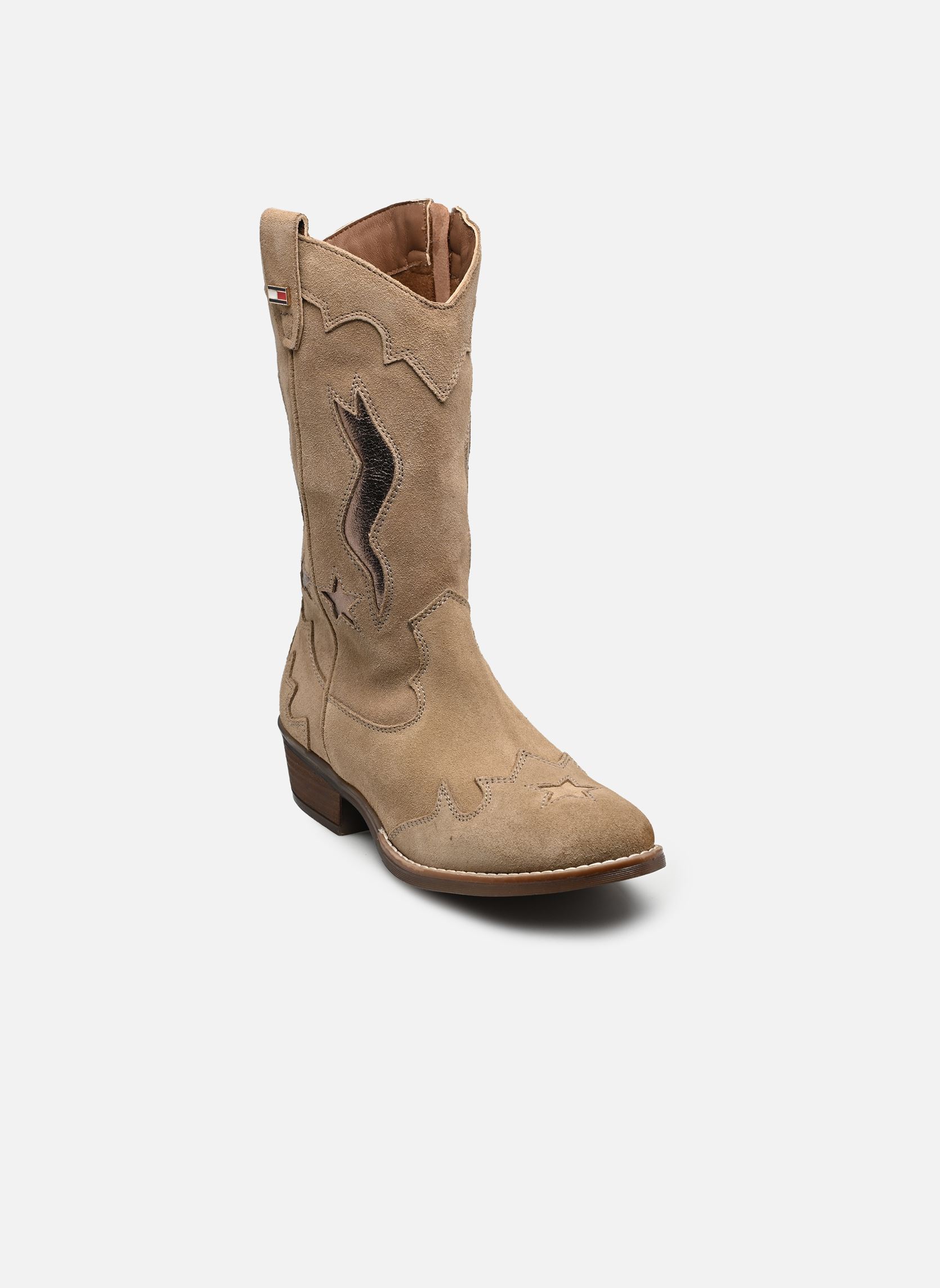 Boots enfant Tommy Hilfiger ESTHER - vue 2