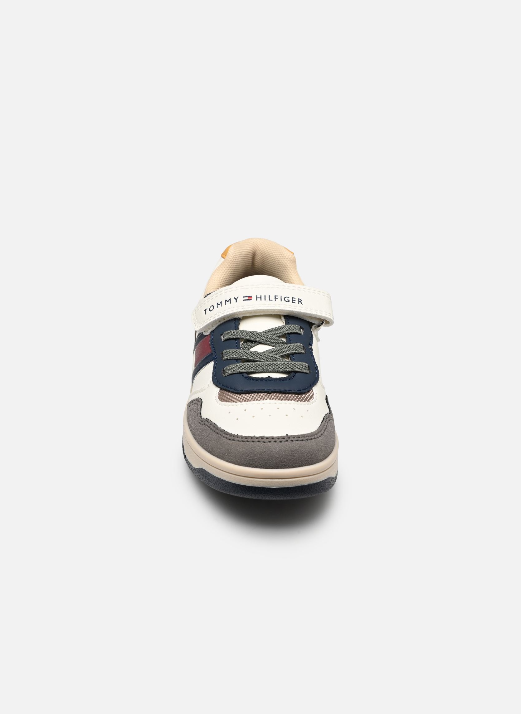 Lage sneakers Glover T1X9-35227 jongens meerkleurig Tommy Hilfiger Lage sneakers Glover T1X9-35227 jongens meerkleurig MULTICOLOR