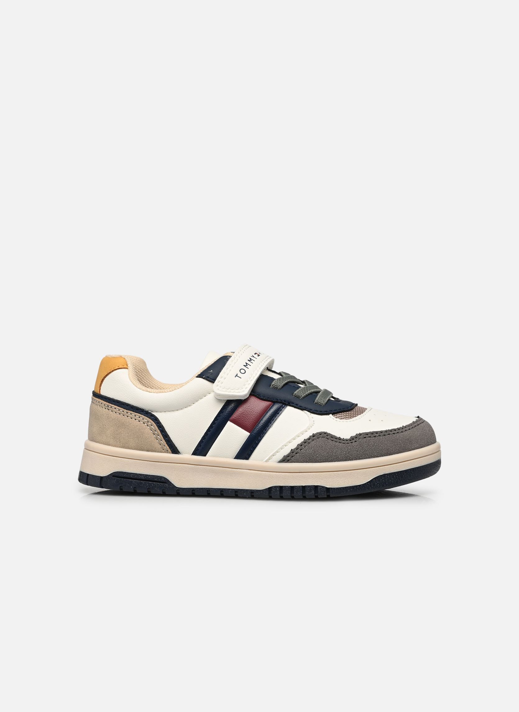 Lage sneakers Glover T1X9-35227 jongens meerkleurig Tommy Hilfiger Lage sneakers Glover T1X9-35227 jongens meerkleurig MULTICOLOR