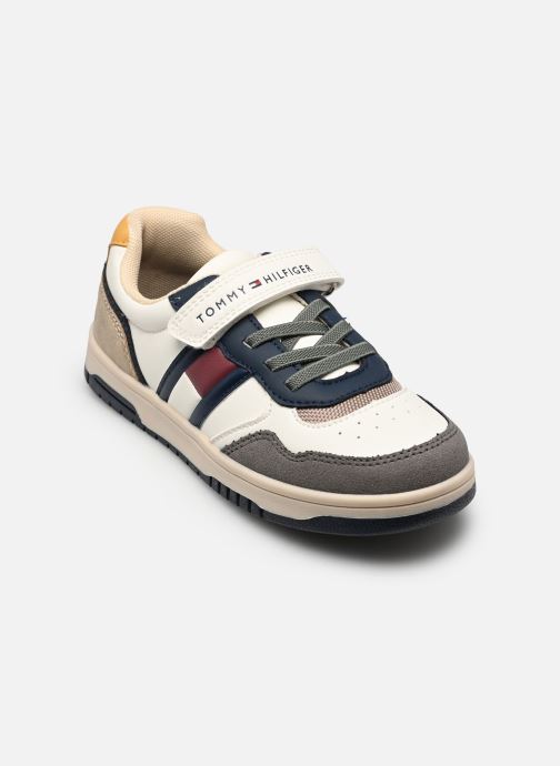 Tommy Hilfiger Lage sneakers Glover T1X9-35227 jongens meerkleurig