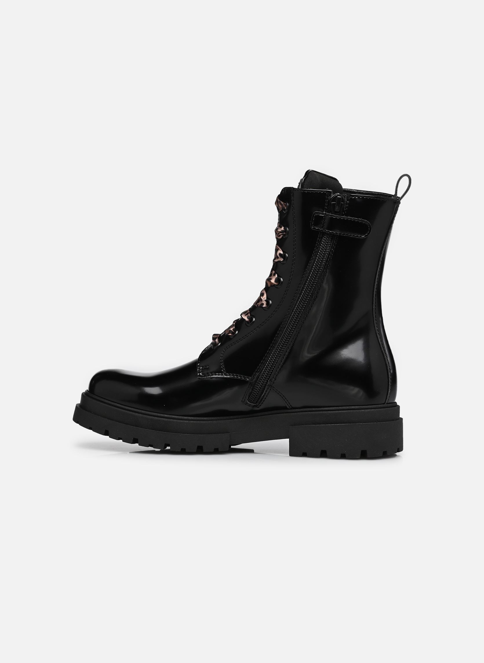 Stiefeletten / Ankle Boots Kessy T4A5-35174- mädchen schwarz Tommy Hilfiger Stiefeletten / Ankle Boots Kessy T4A5-35174- mädchen schwarz BLACK